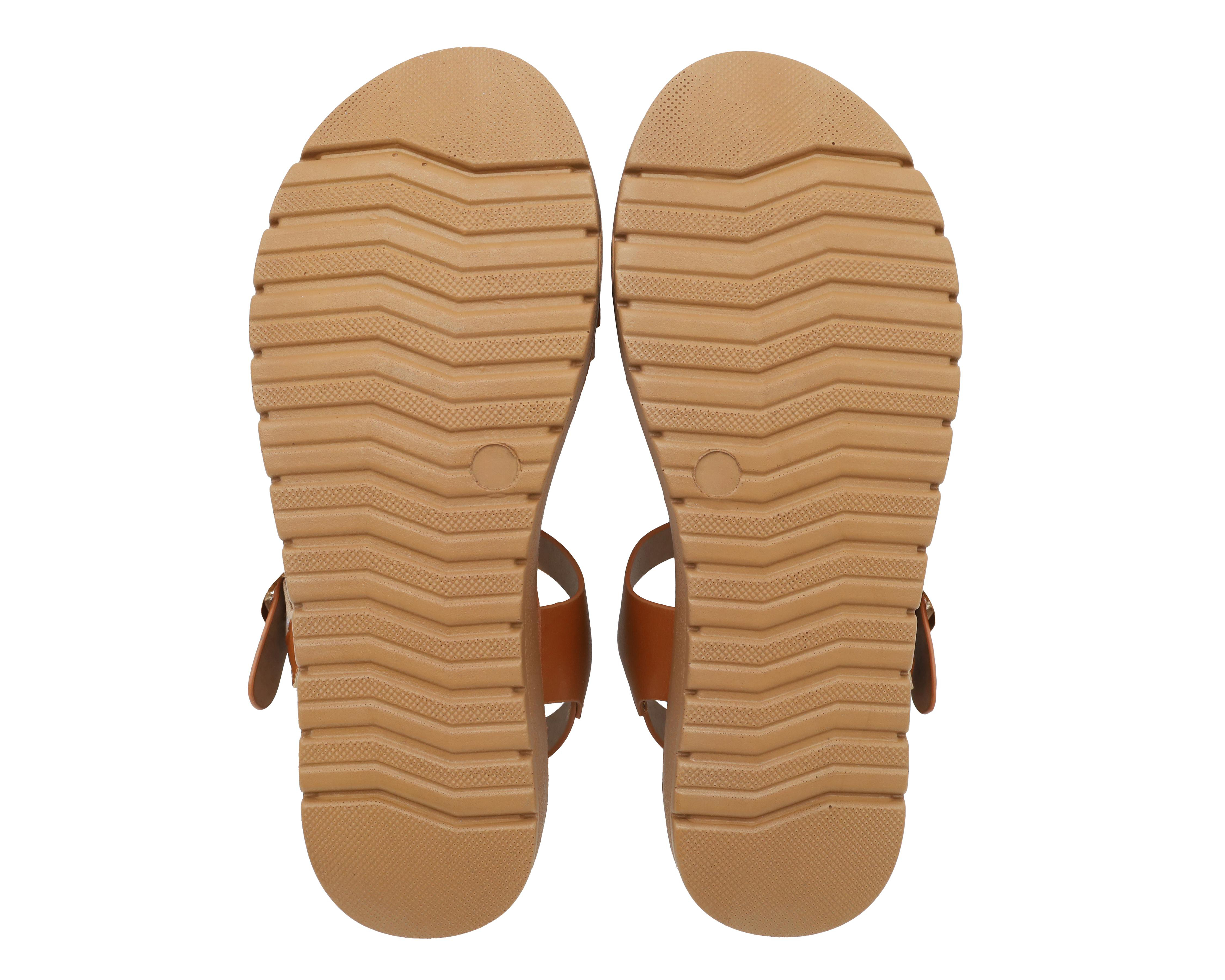 Foto 3 pulgar | Sandalias Casuales 18 Forever para Mujer