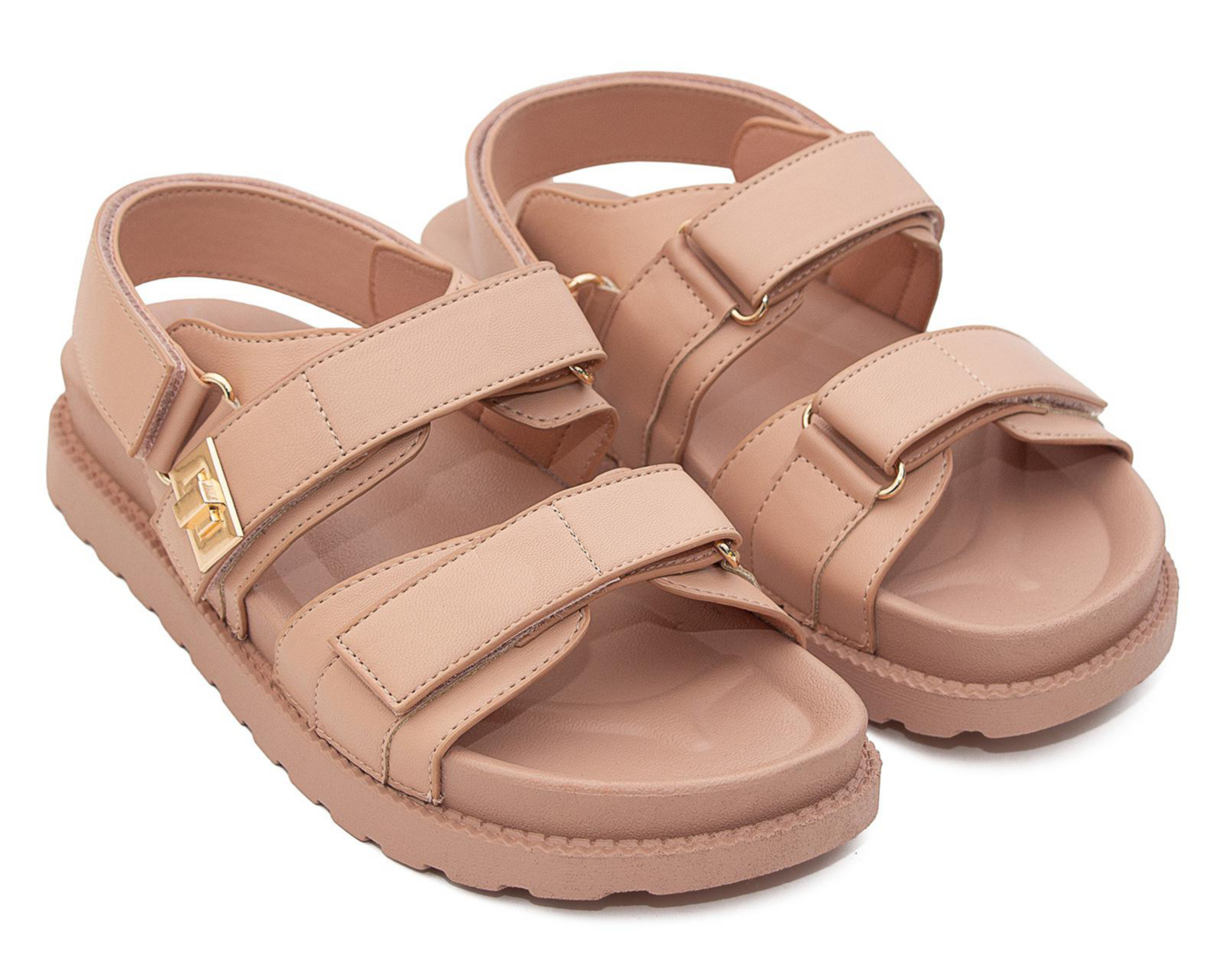 Foto 2 pulgar | Sandalias Casuales Refill para Mujer