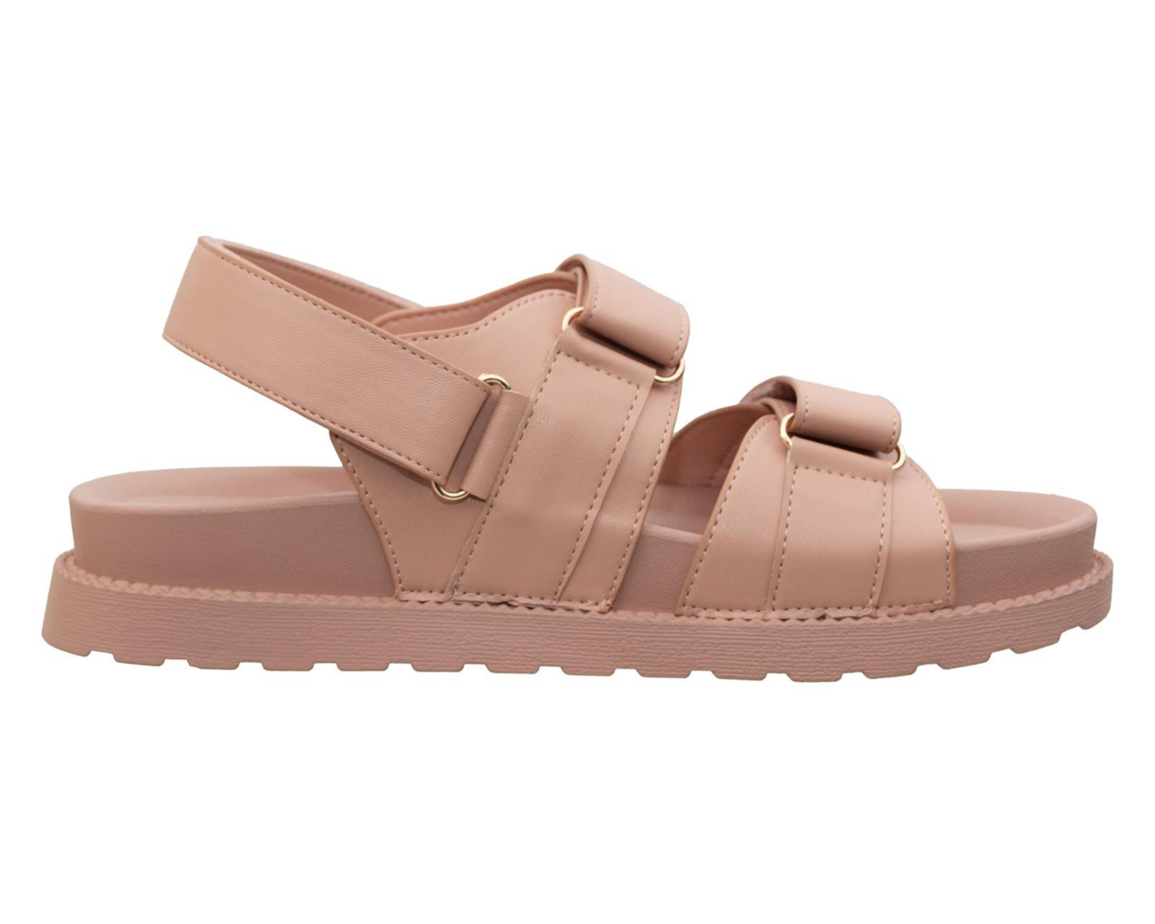 Foto 5 pulgar | Sandalias Casuales Refill para Mujer