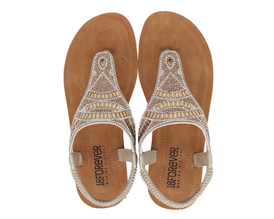 Foto 3 | Sandalias Casuales 18 Forever para Mujer