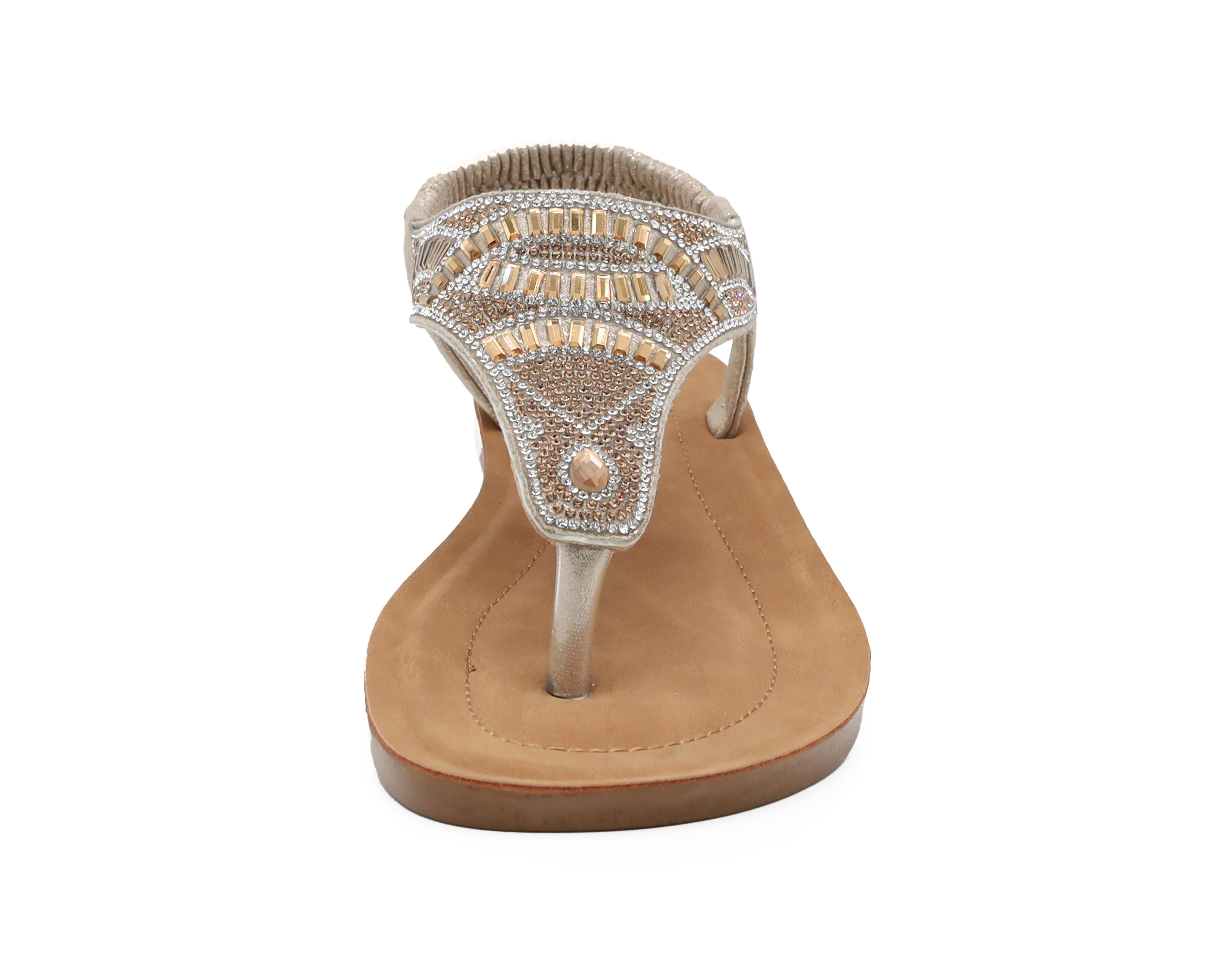 Foto 7 pulgar | Sandalias Casuales 18 Forever para Mujer