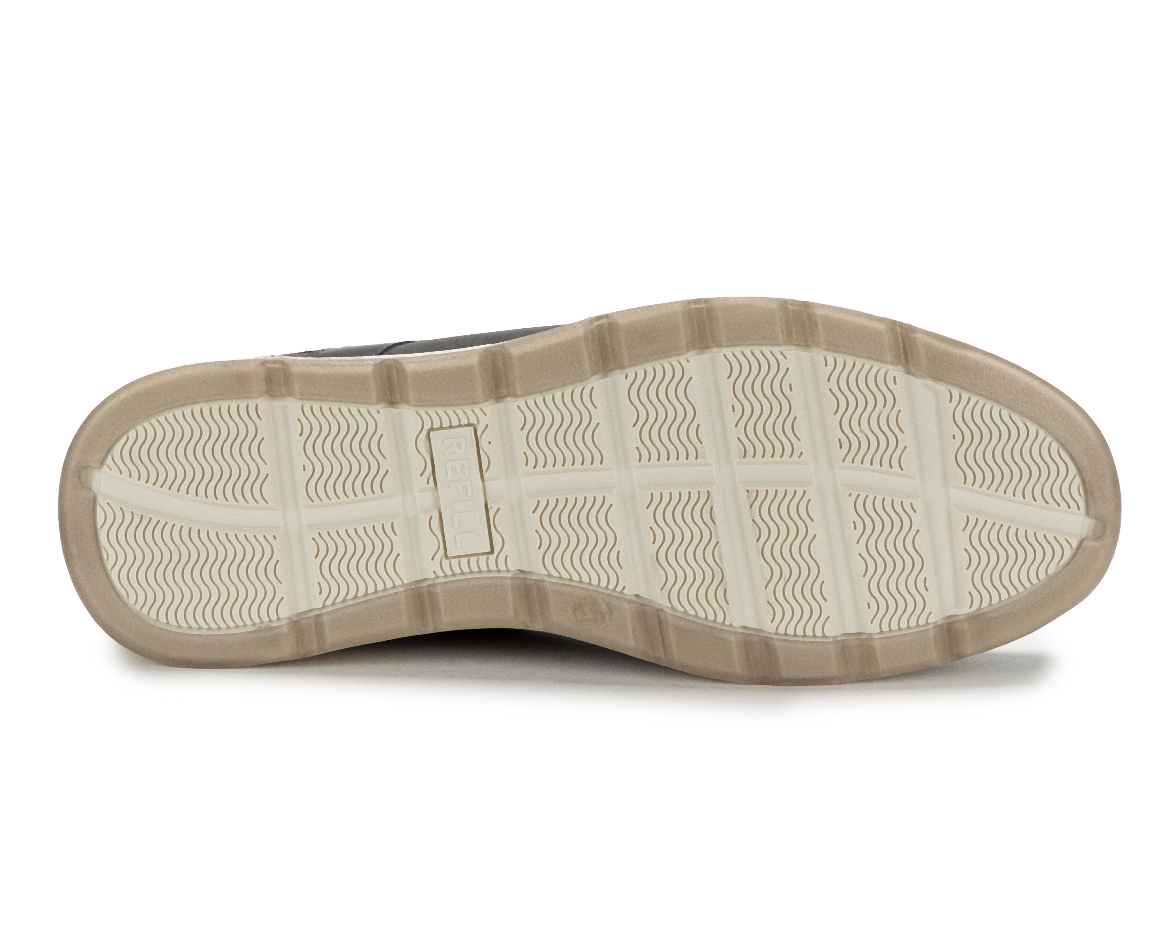 Foto 4 | Mocasines Refill para Hombre