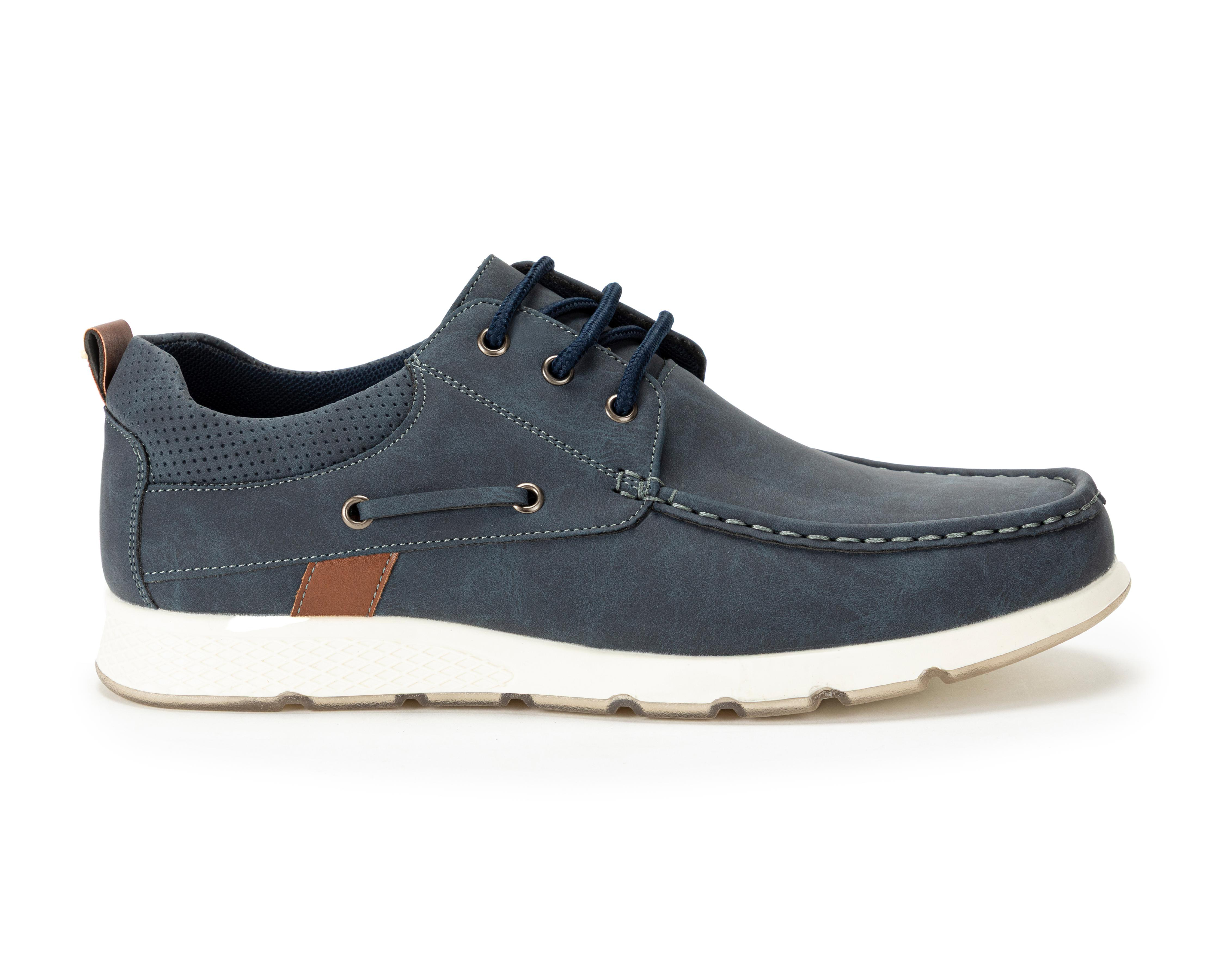 Foto 3 pulgar | Mocasines Refill para Hombre