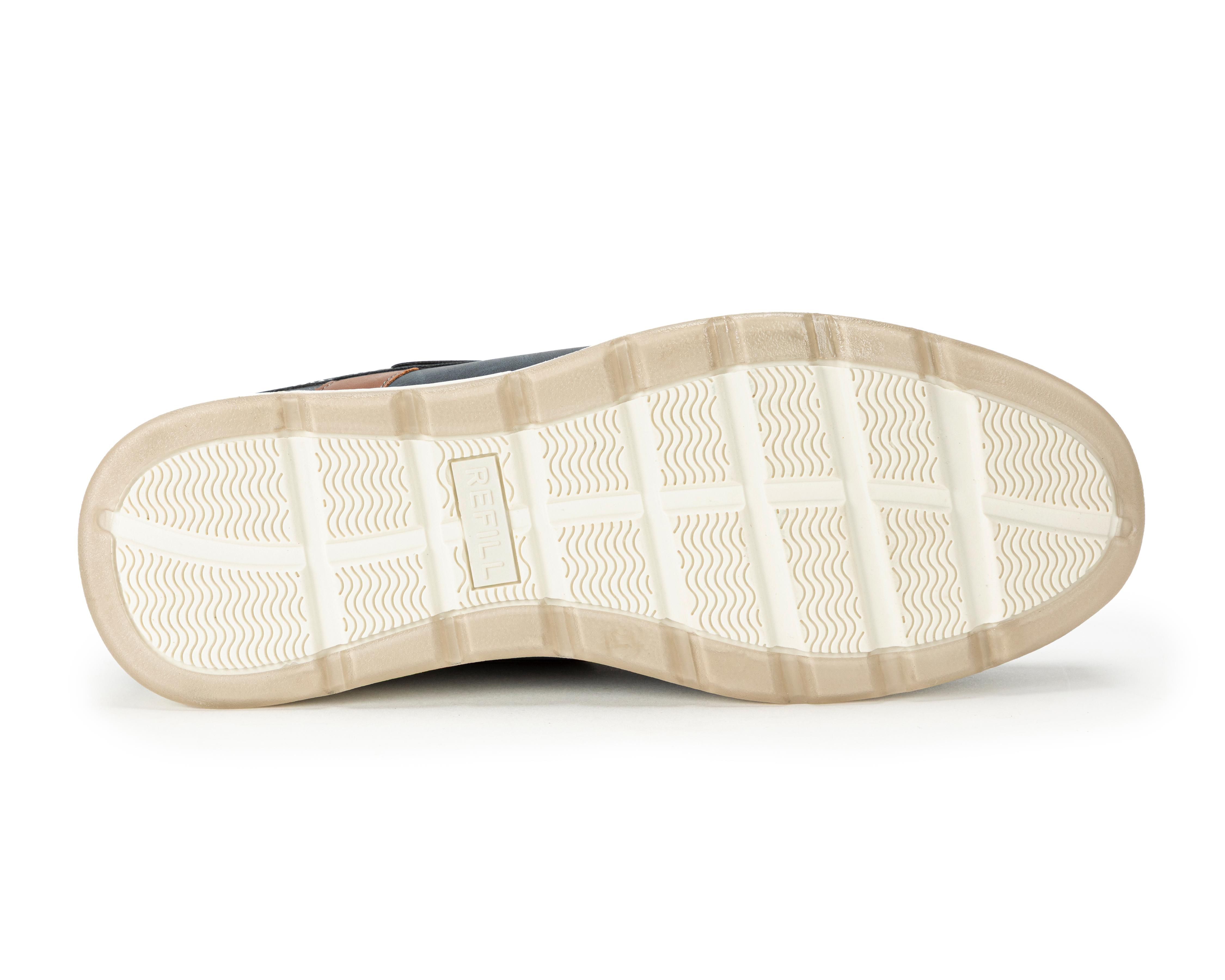Foto 5 pulgar | Mocasines Refill para Hombre