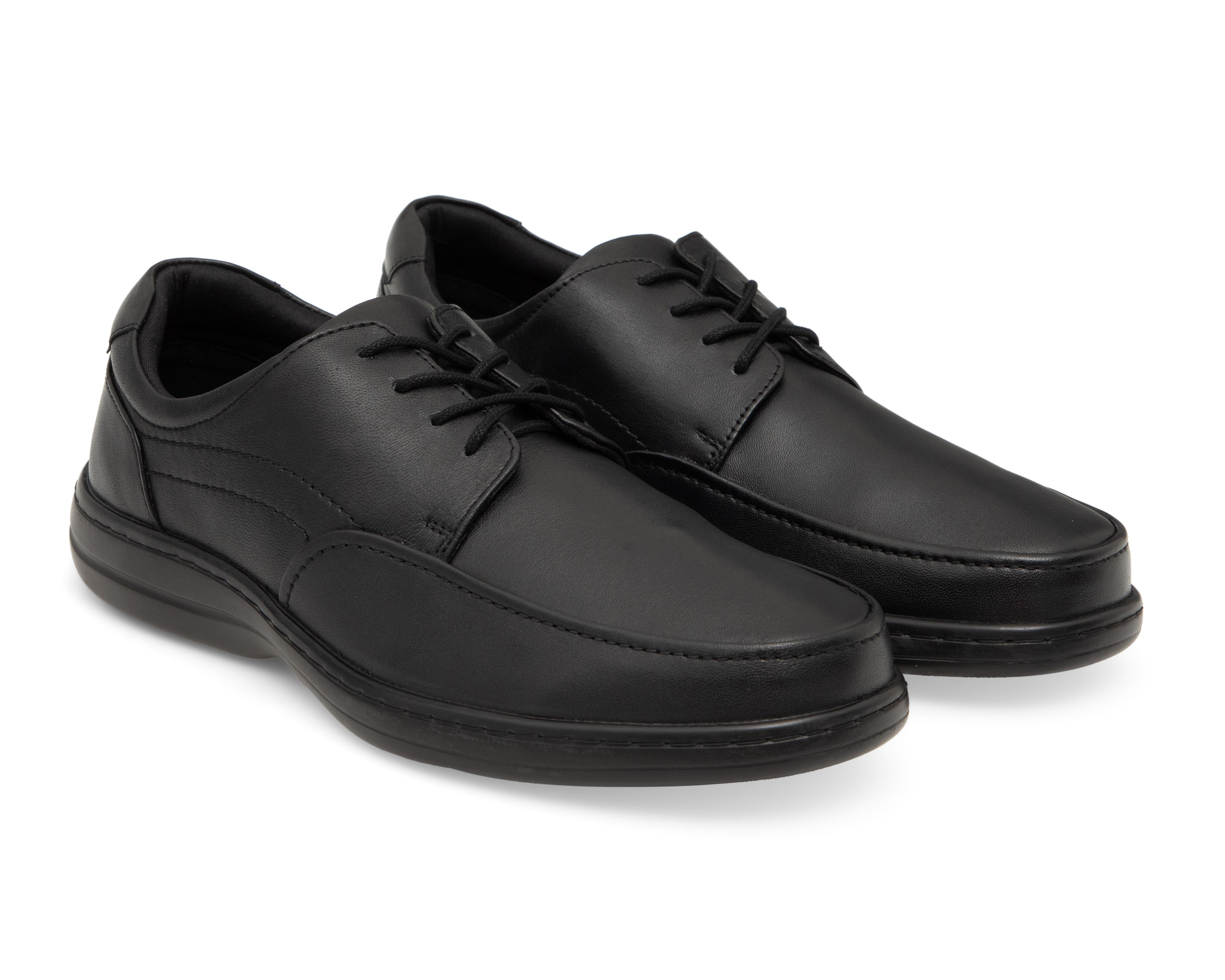 Foto 2 pulgar | Zapatos Confort Porto Sur de Piel para Hombre