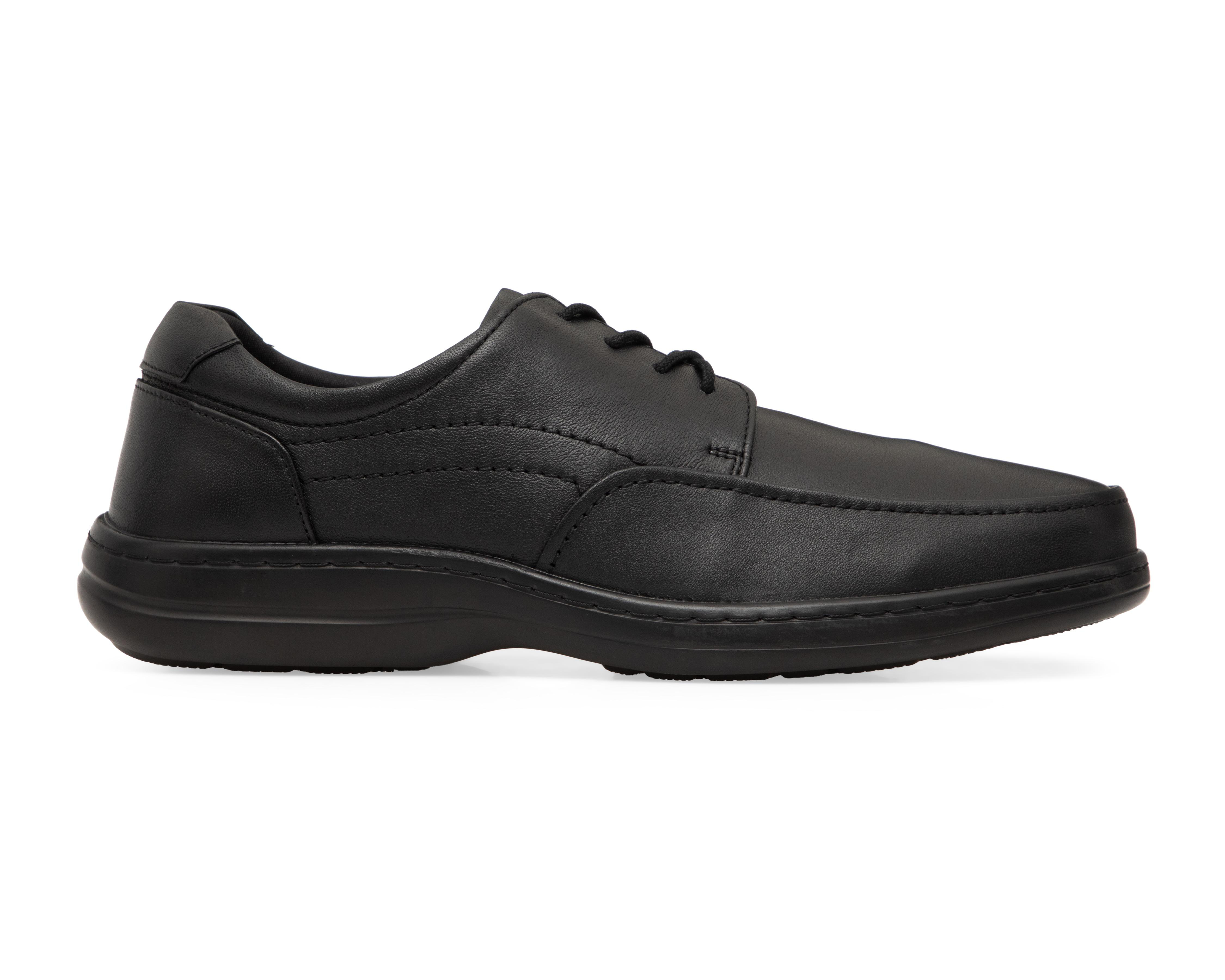Foto 3 pulgar | Zapatos Confort Porto Sur de Piel para Hombre