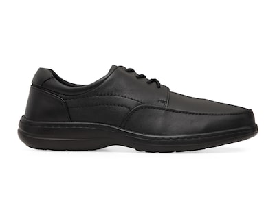 Foto 2 | Zapatos Confort Porto Sur de Piel para Hombre