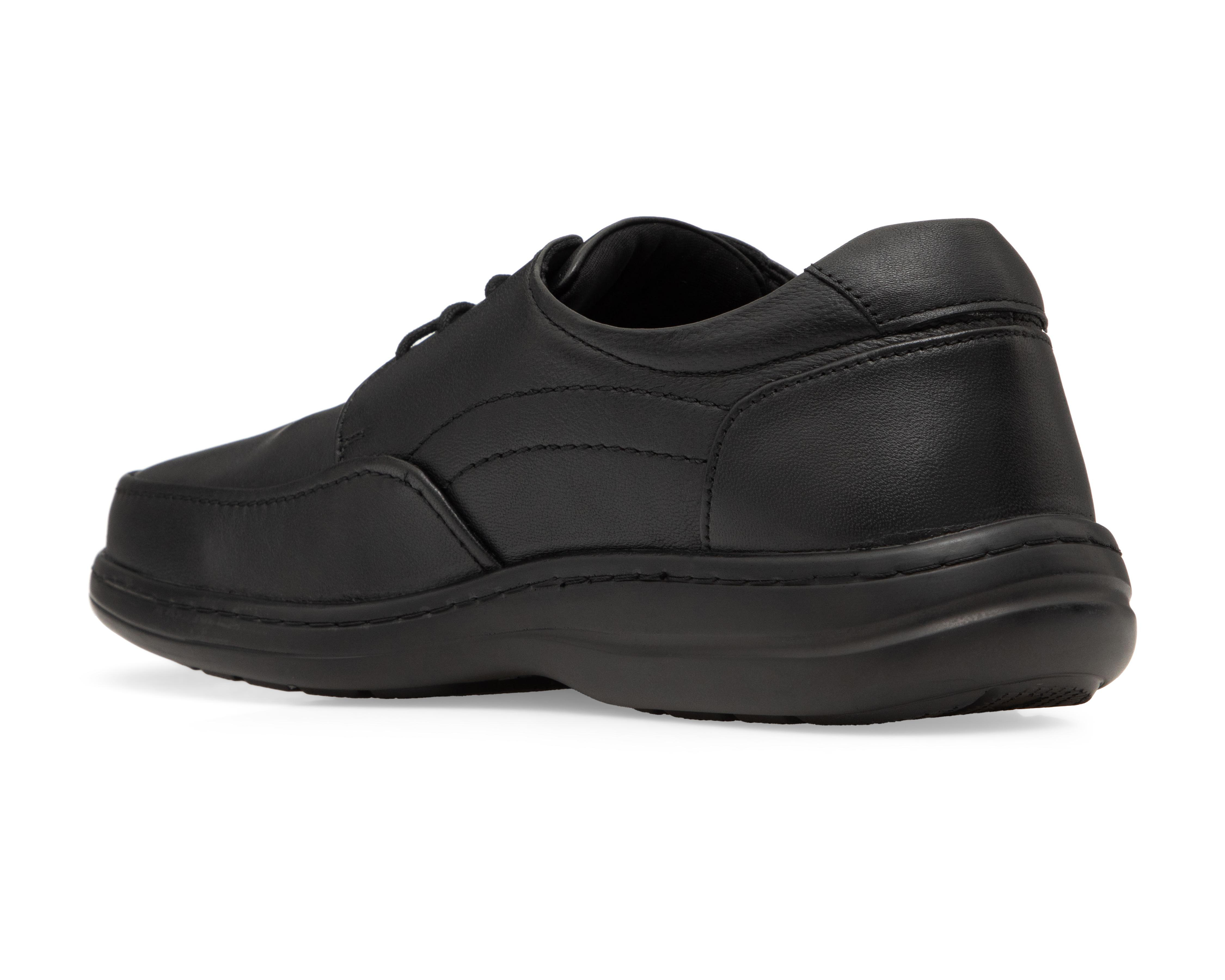 Foto 3 | Zapatos Confort Porto Sur de Piel para Hombre