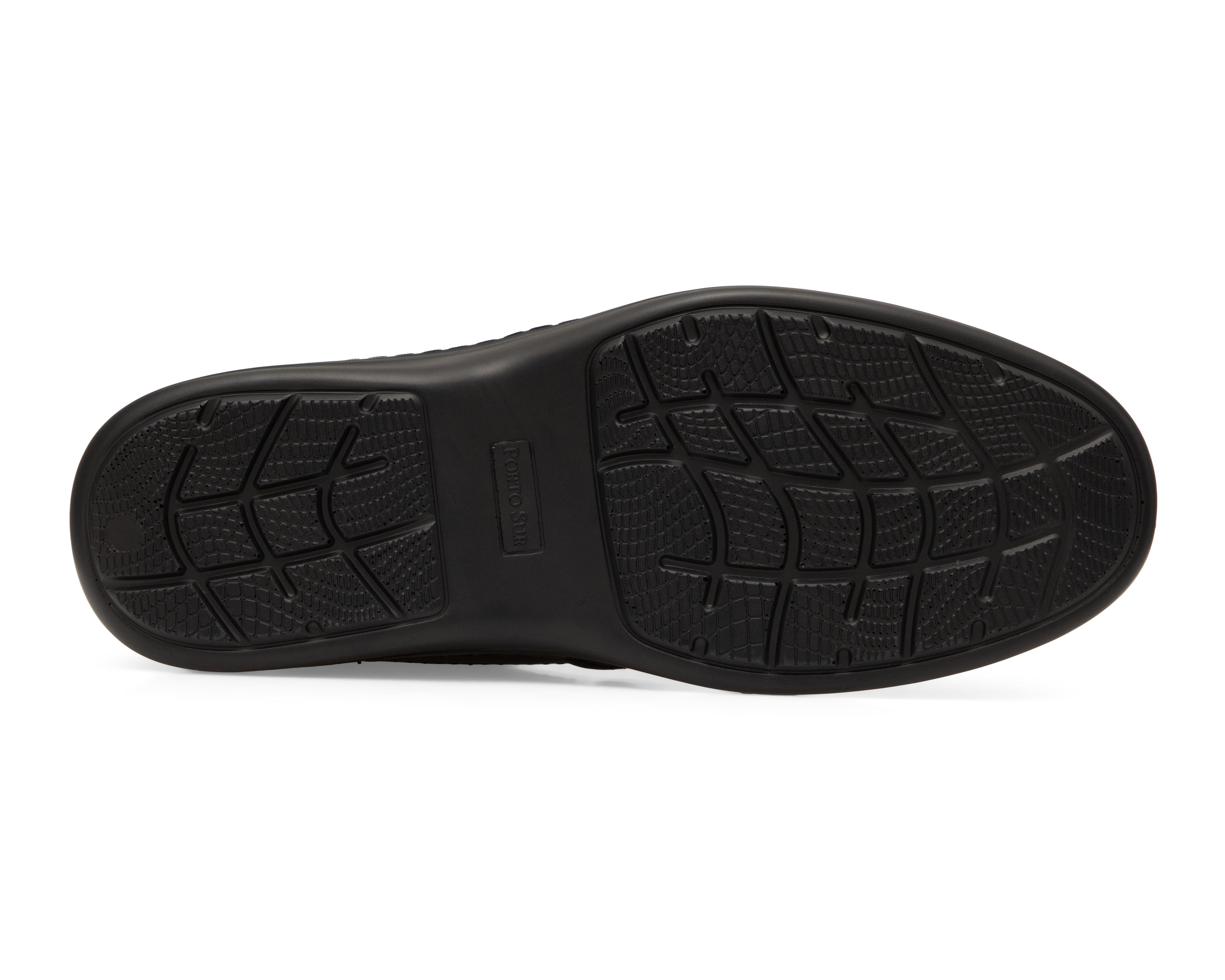 Foto 4 | Zapatos Confort Porto Sur de Piel para Hombre