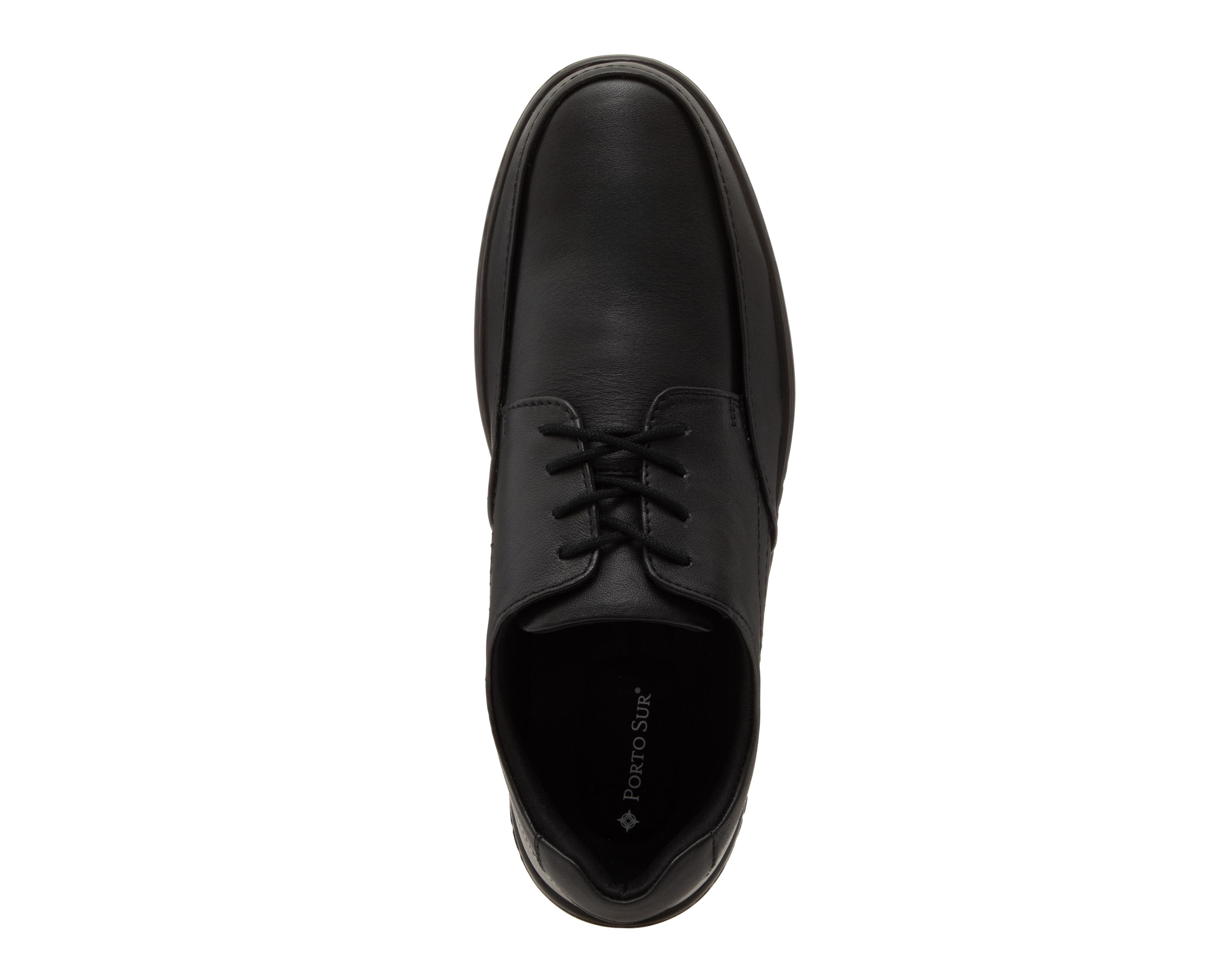 Foto 5 | Zapatos Confort Porto Sur de Piel para Hombre