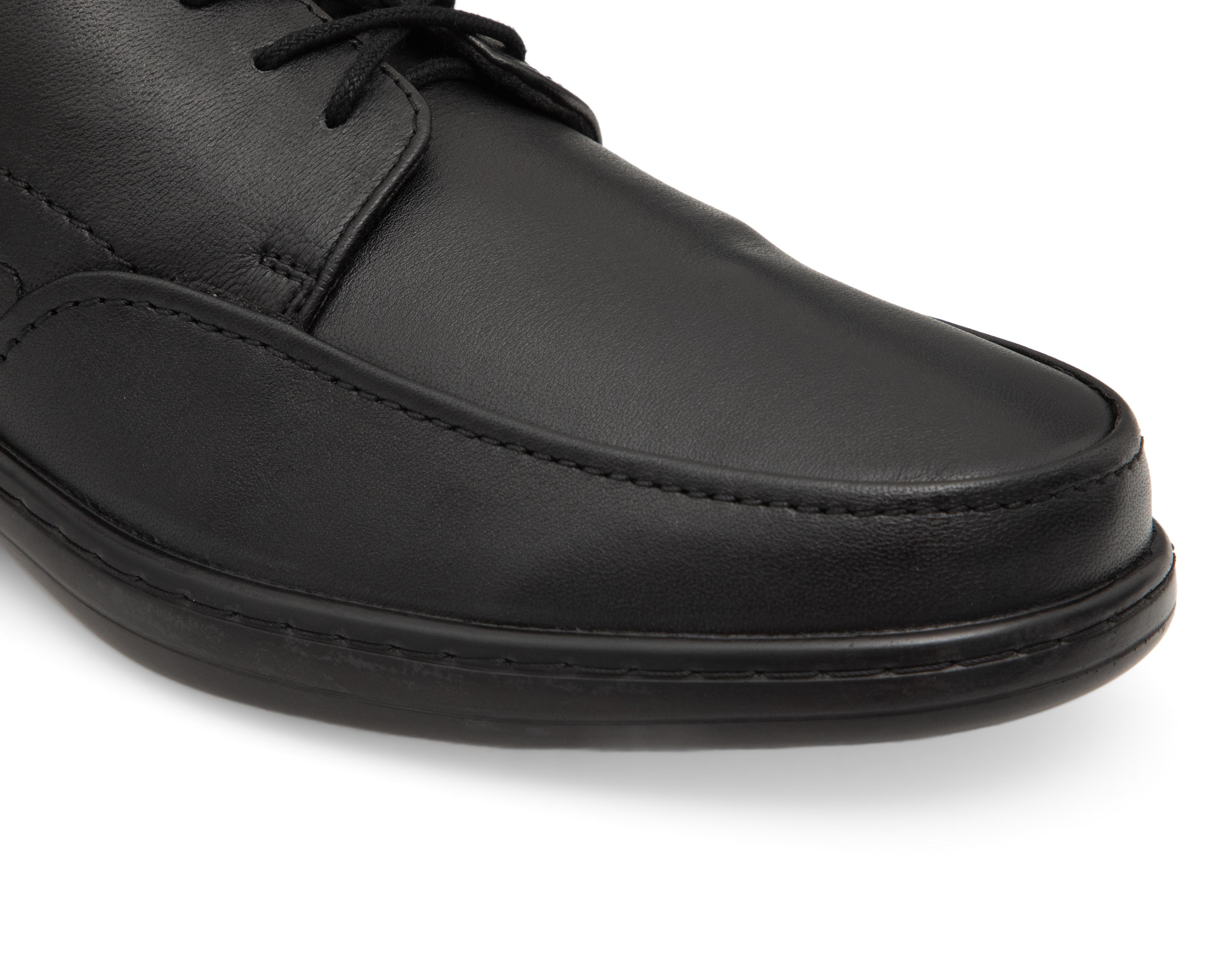 Foto 7 pulgar | Zapatos Confort Porto Sur de Piel para Hombre