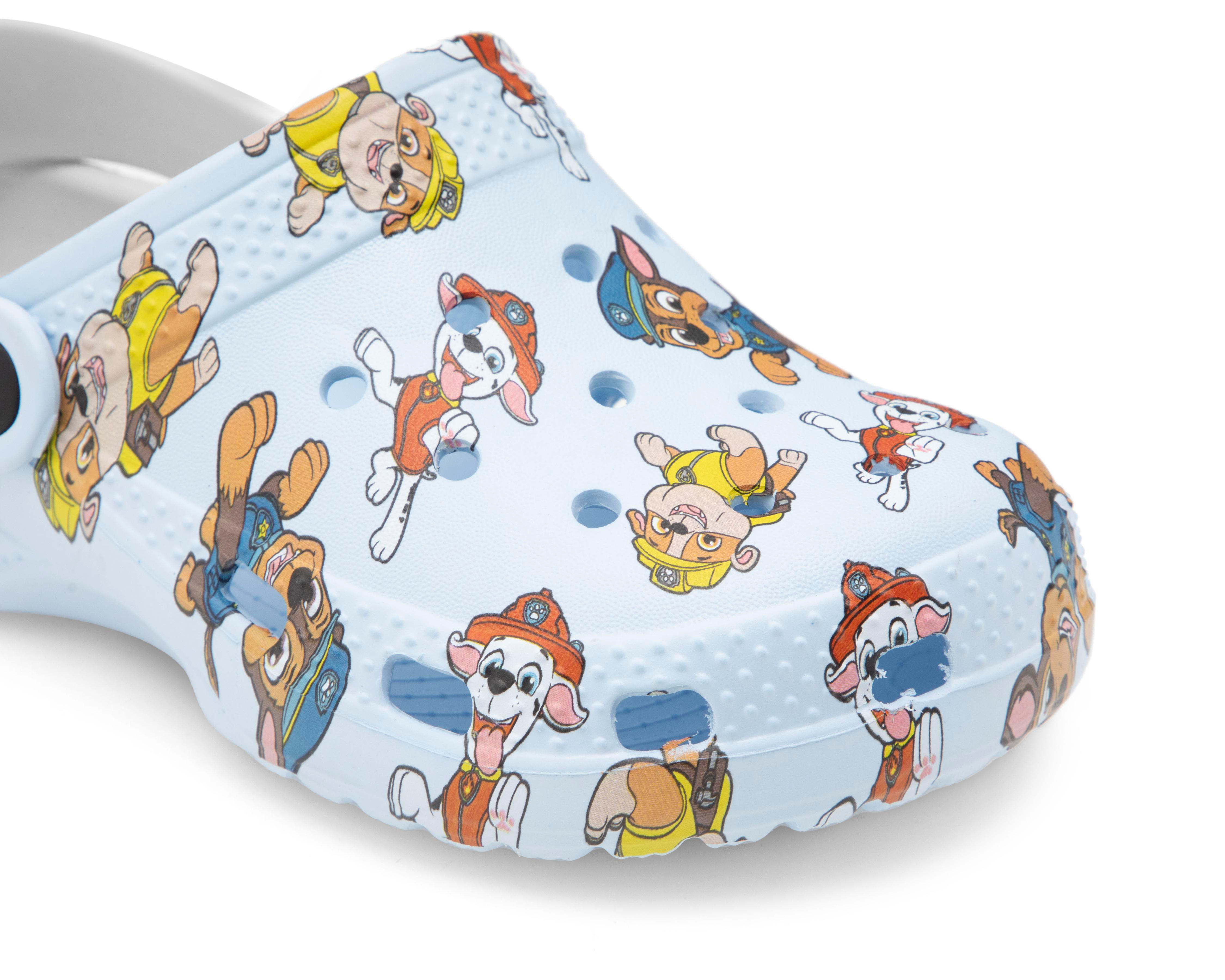 Foto 7 pulgar | Sandalias de Playa Paw Patrol para Niño