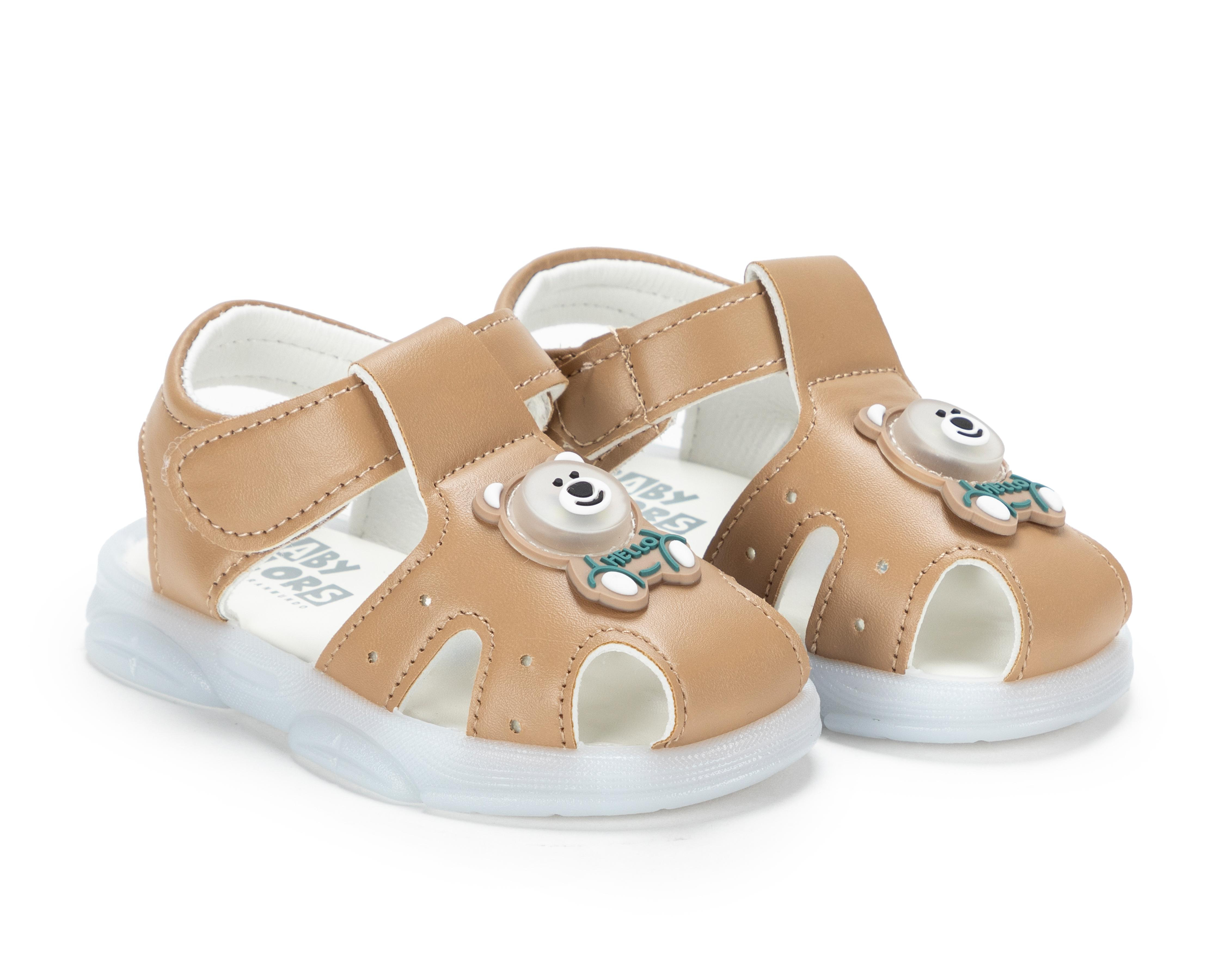 Foto 1 | Sandalias Casuales Baby Colors para Bebé Niño