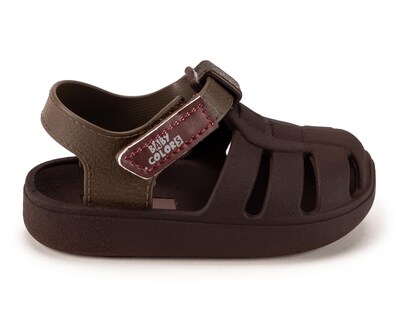 Foto 2 | Sandalias Baby Colors para Bebé Niño