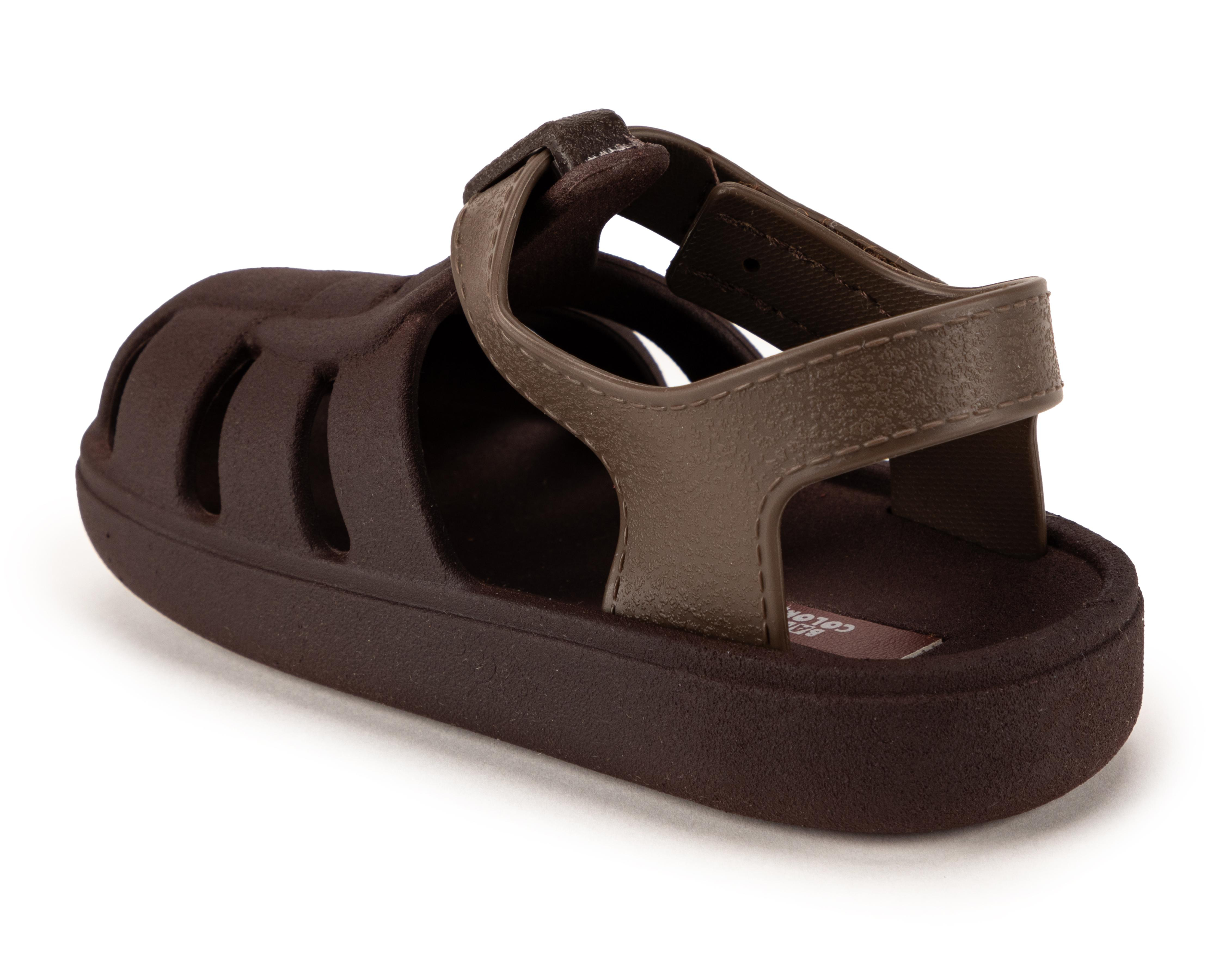 Foto 4 pulgar | Sandalias Baby Colors para Bebé Niño