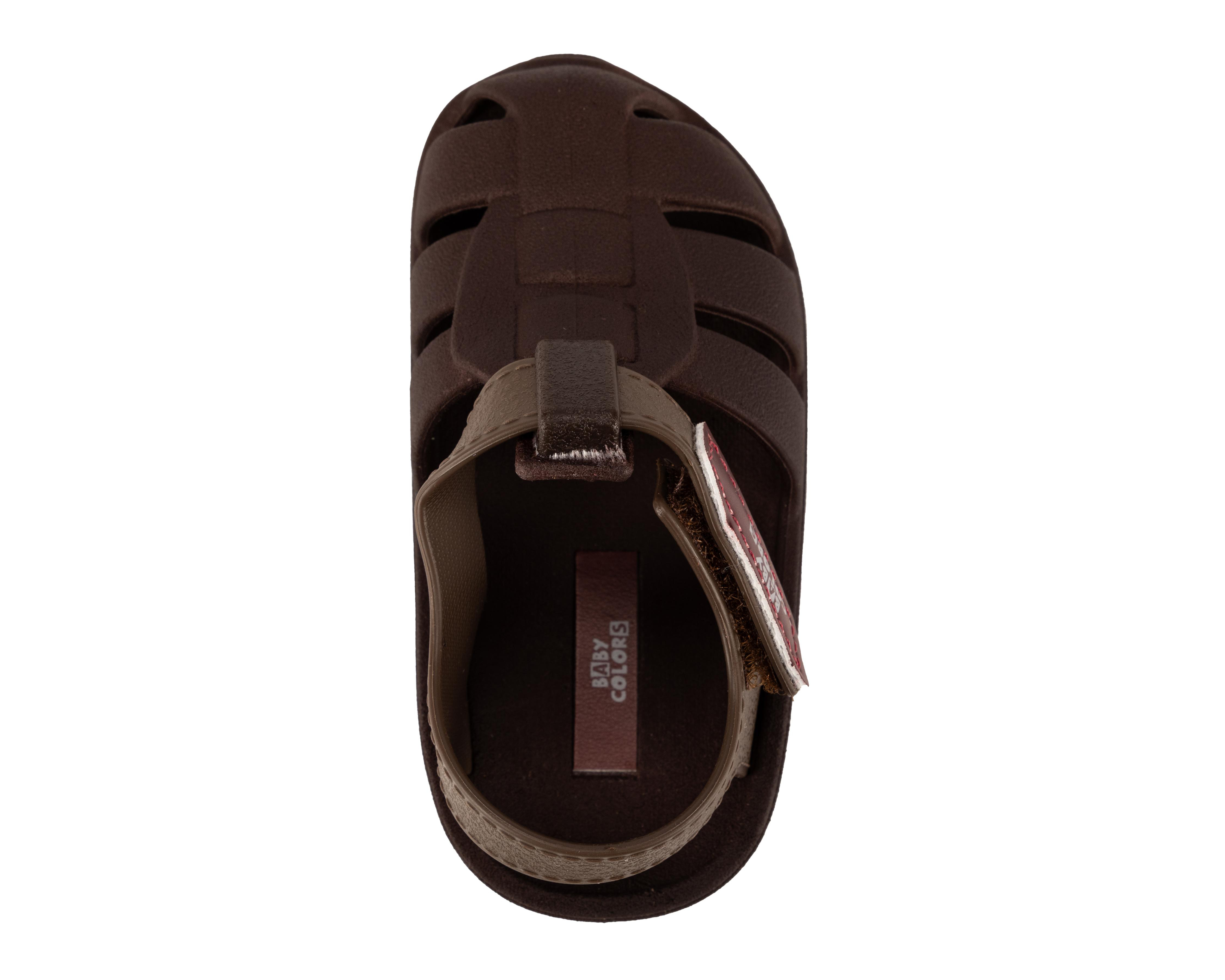 Foto 5 | Sandalias Baby Colors para Bebé Niño