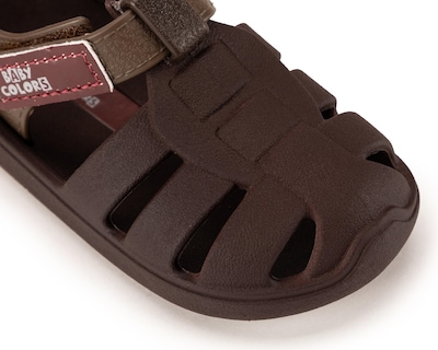 Foto 6 | Sandalias Baby Colors para Bebé Niño