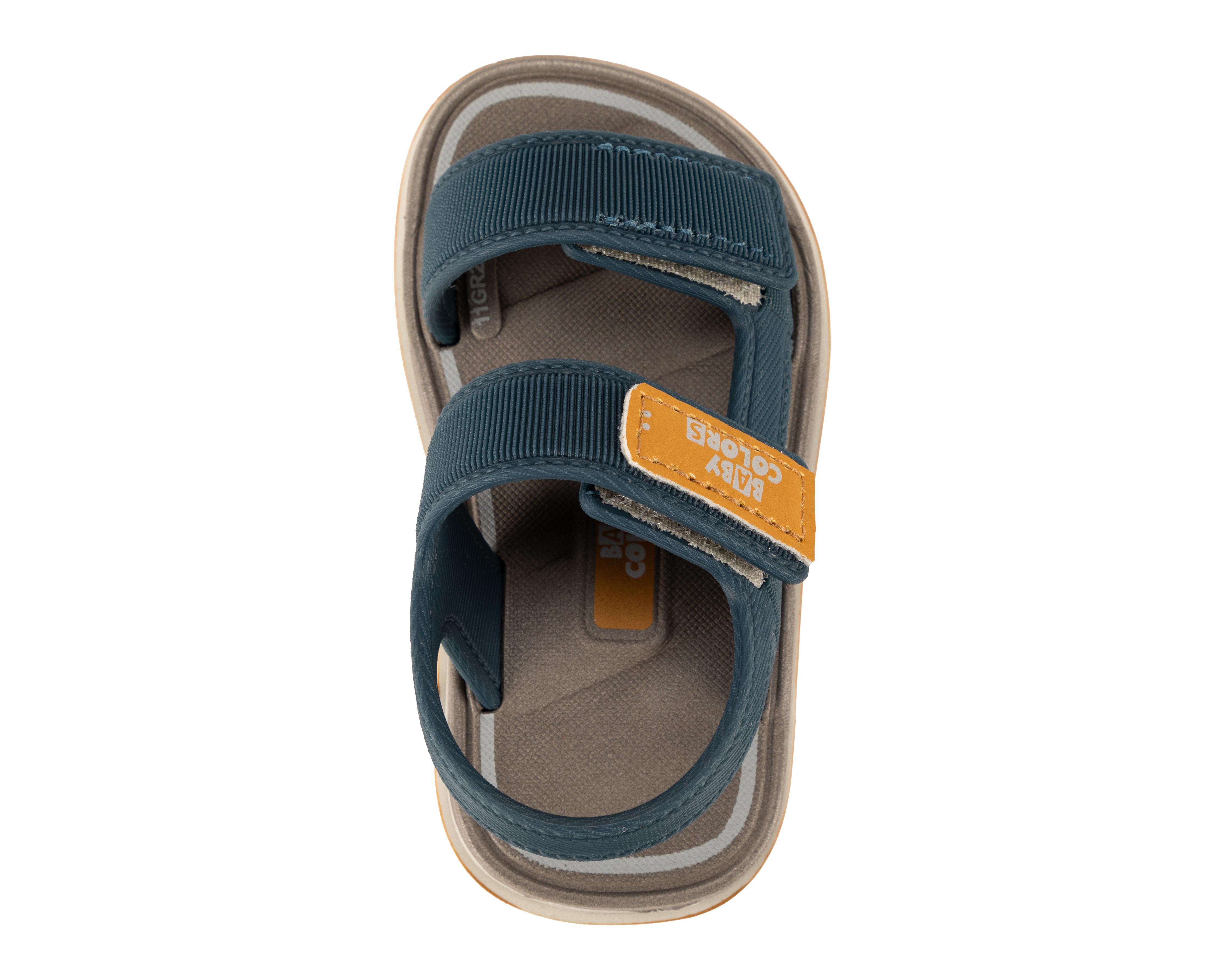 Foto 5 | Sandalias Baby Colors para Bebé Niño
