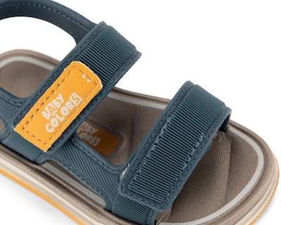 Foto 6 | Sandalias Baby Colors para Bebé Niño