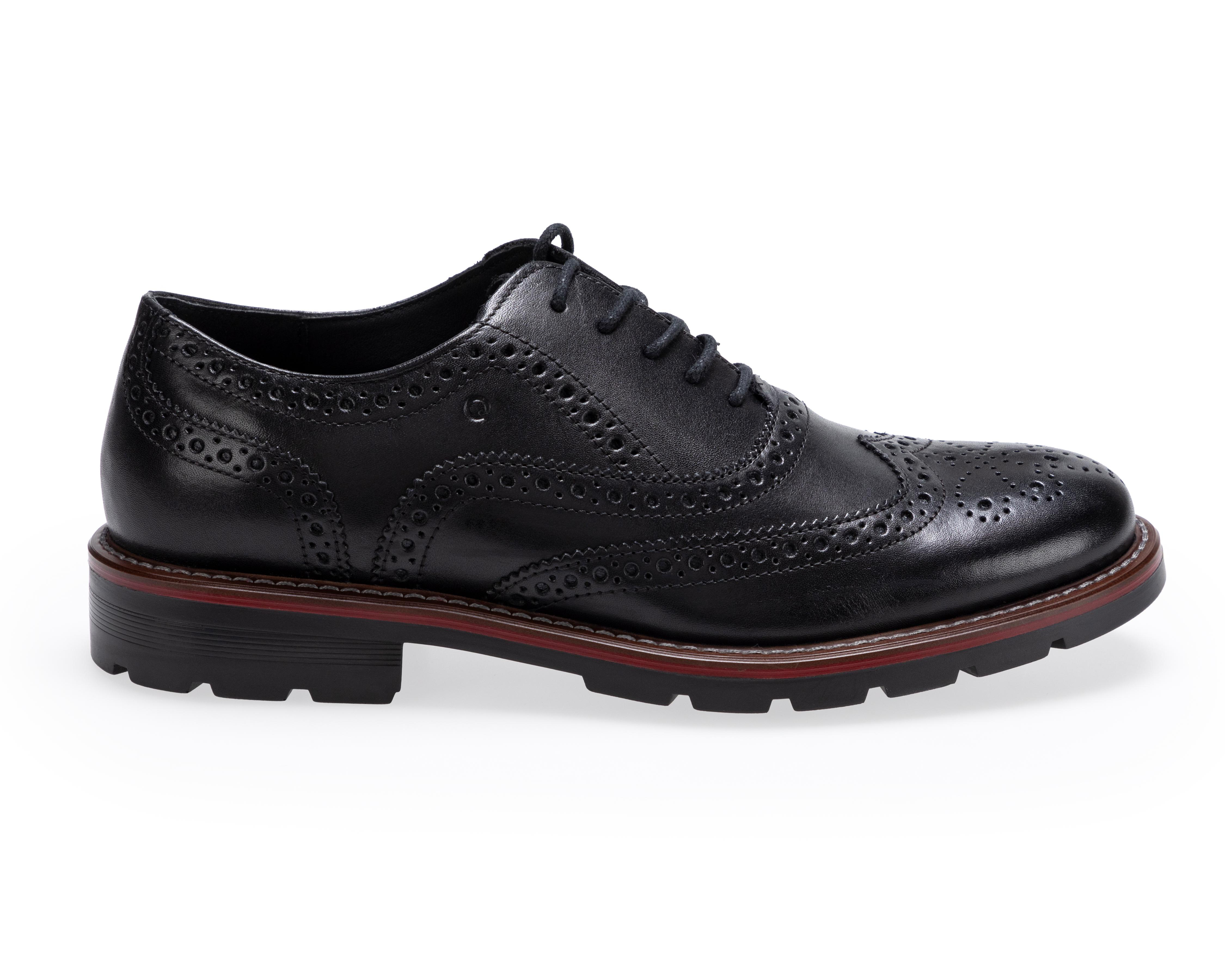 Foto 3 pulgar | Zapatos Casuales Quirelli para Hombre