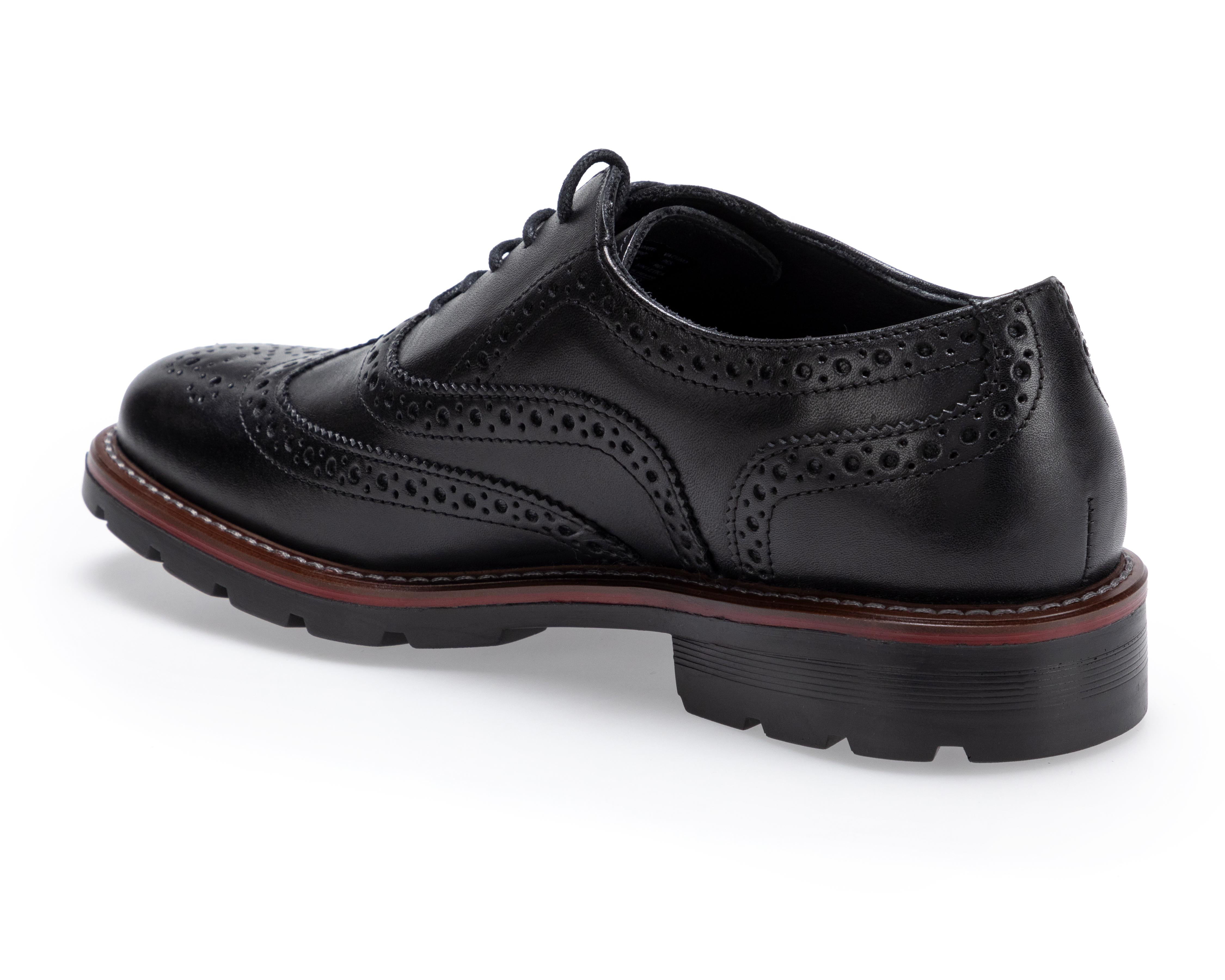 Foto 4 pulgar | Zapatos Casuales Quirelli para Hombre
