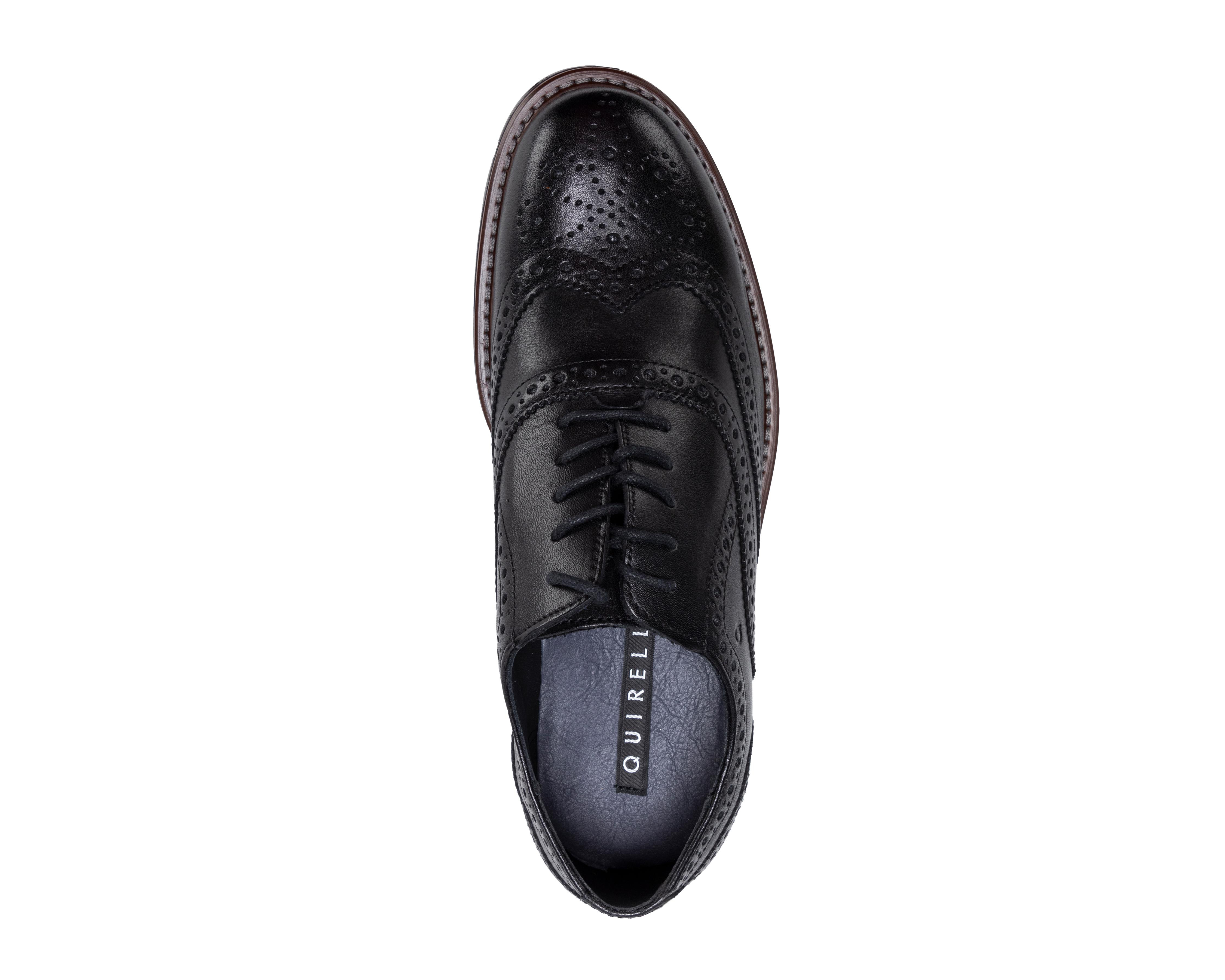 Foto 6 pulgar | Zapatos Casuales Quirelli para Hombre