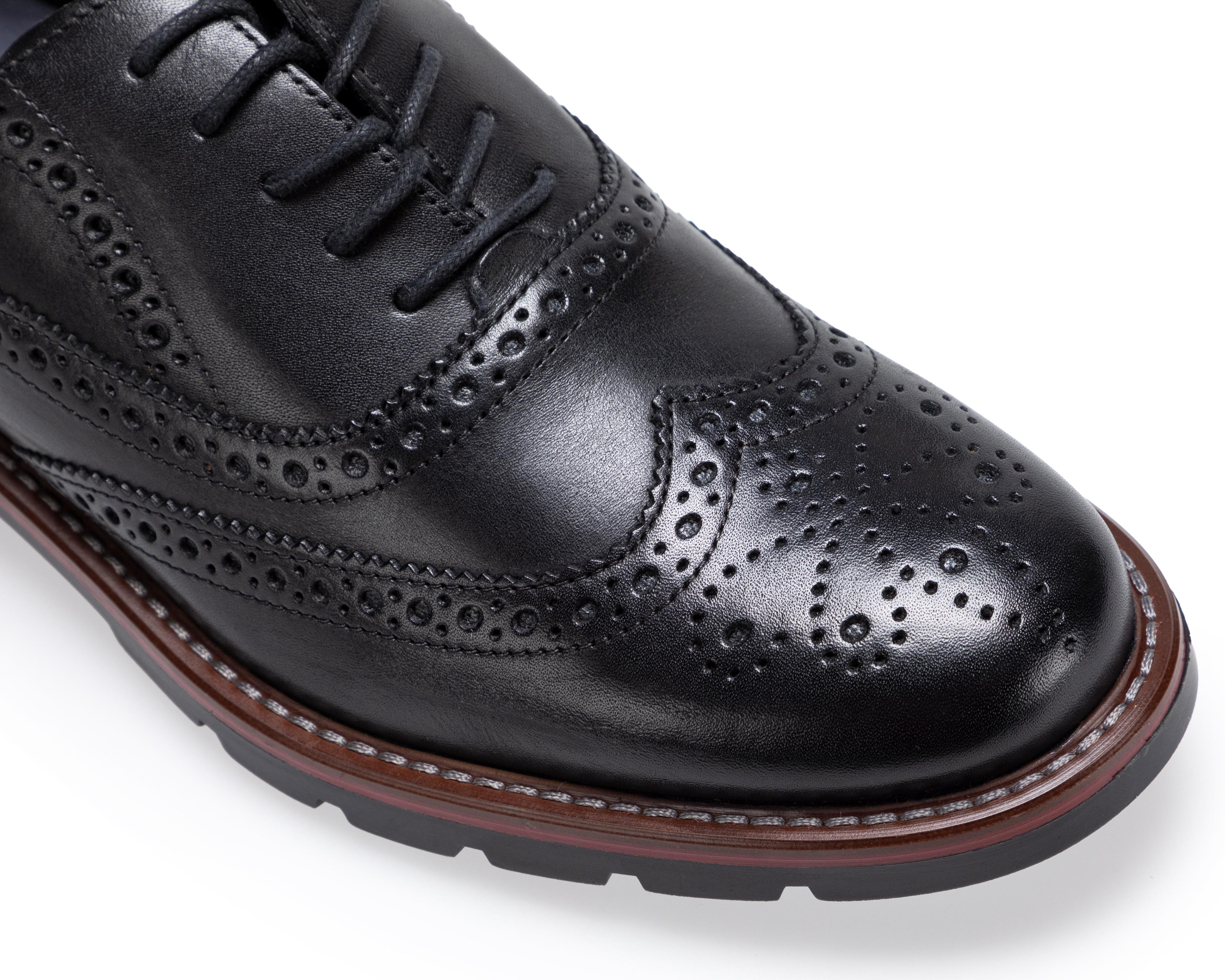 Foto 7 pulgar | Zapatos Casuales Quirelli para Hombre