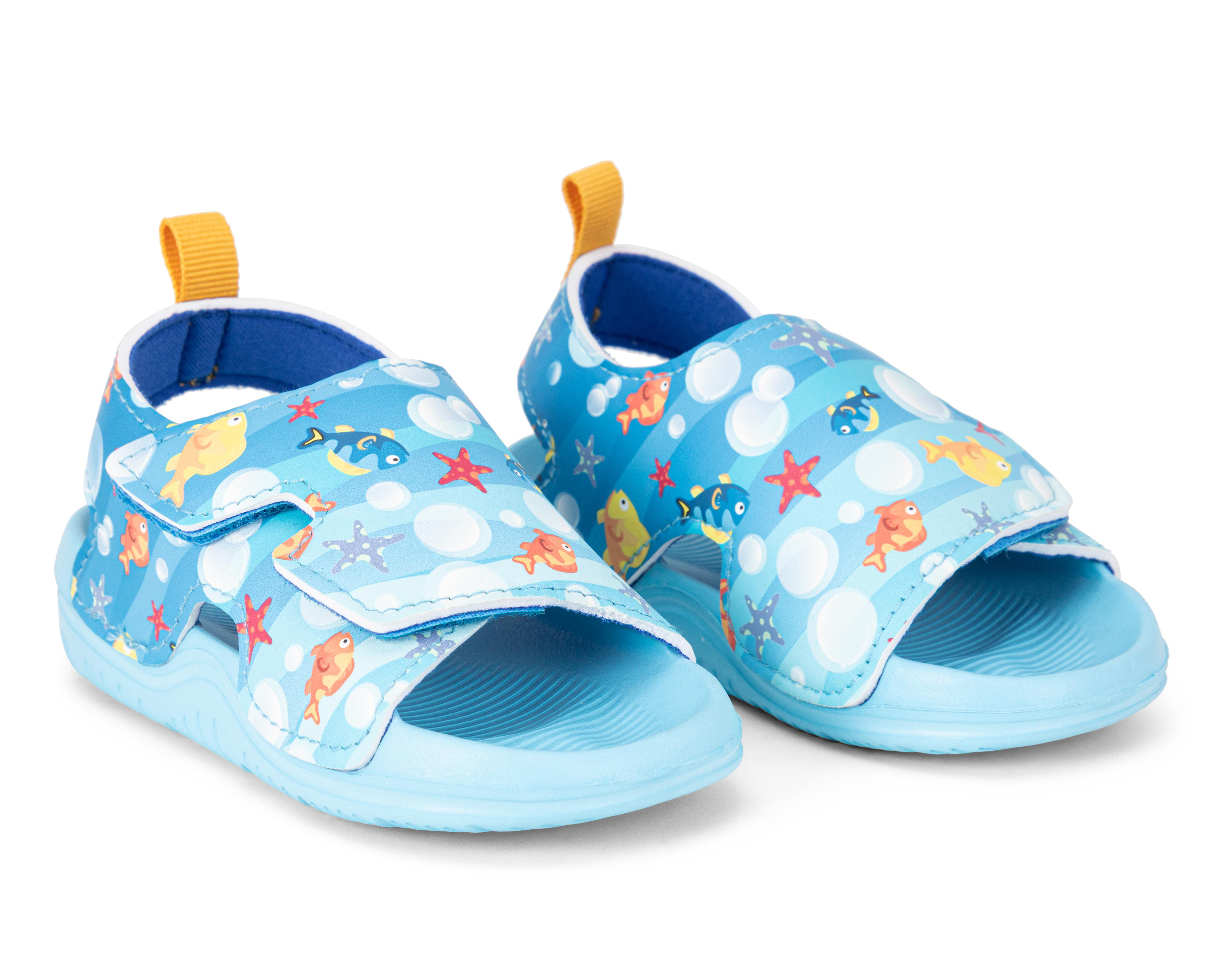 Foto 1 | Sandalias de Playa Rio Beach para Bebe Niño