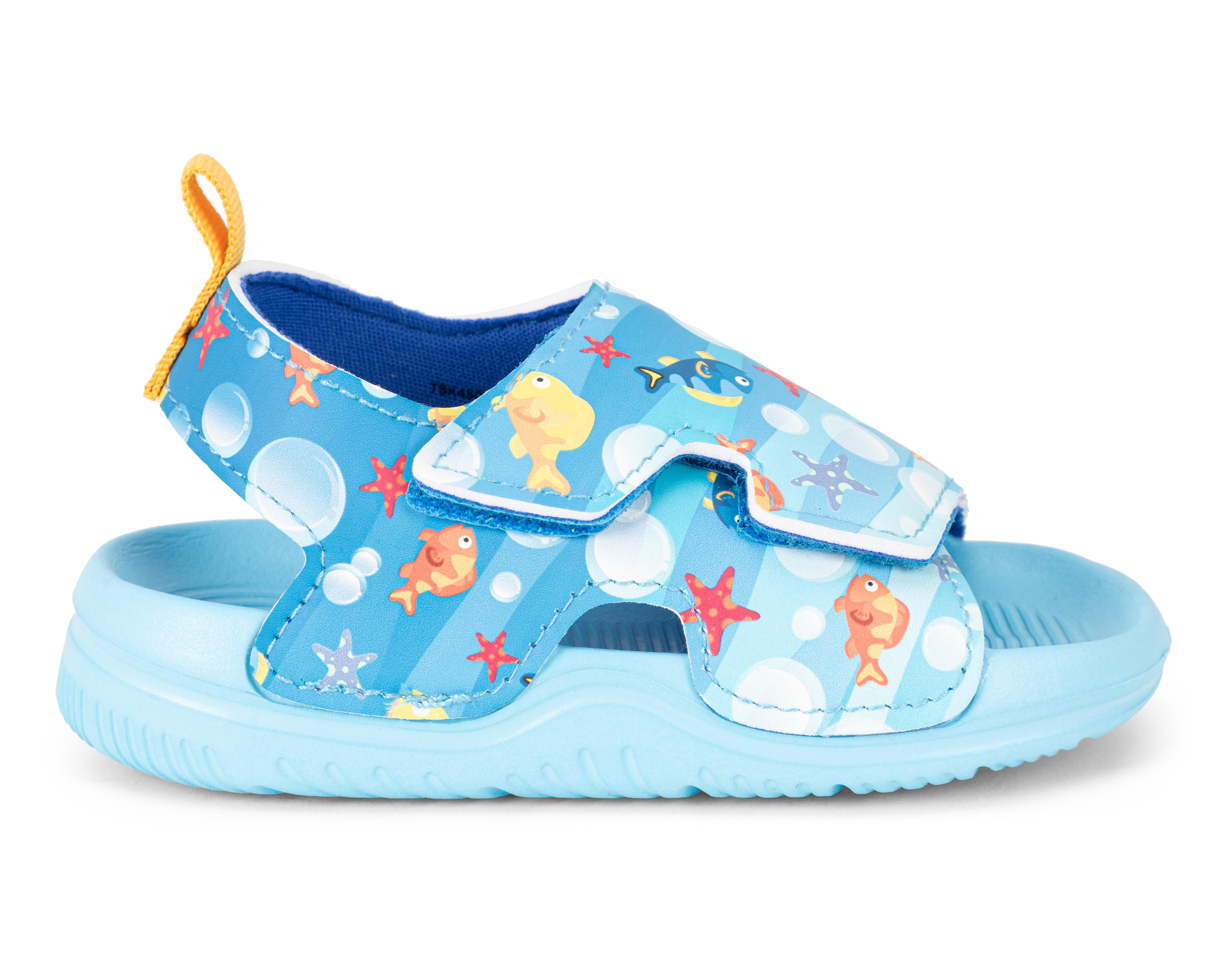 Foto 3 pulgar | Sandalias de Playa Rio Beach para Bebe Niño
