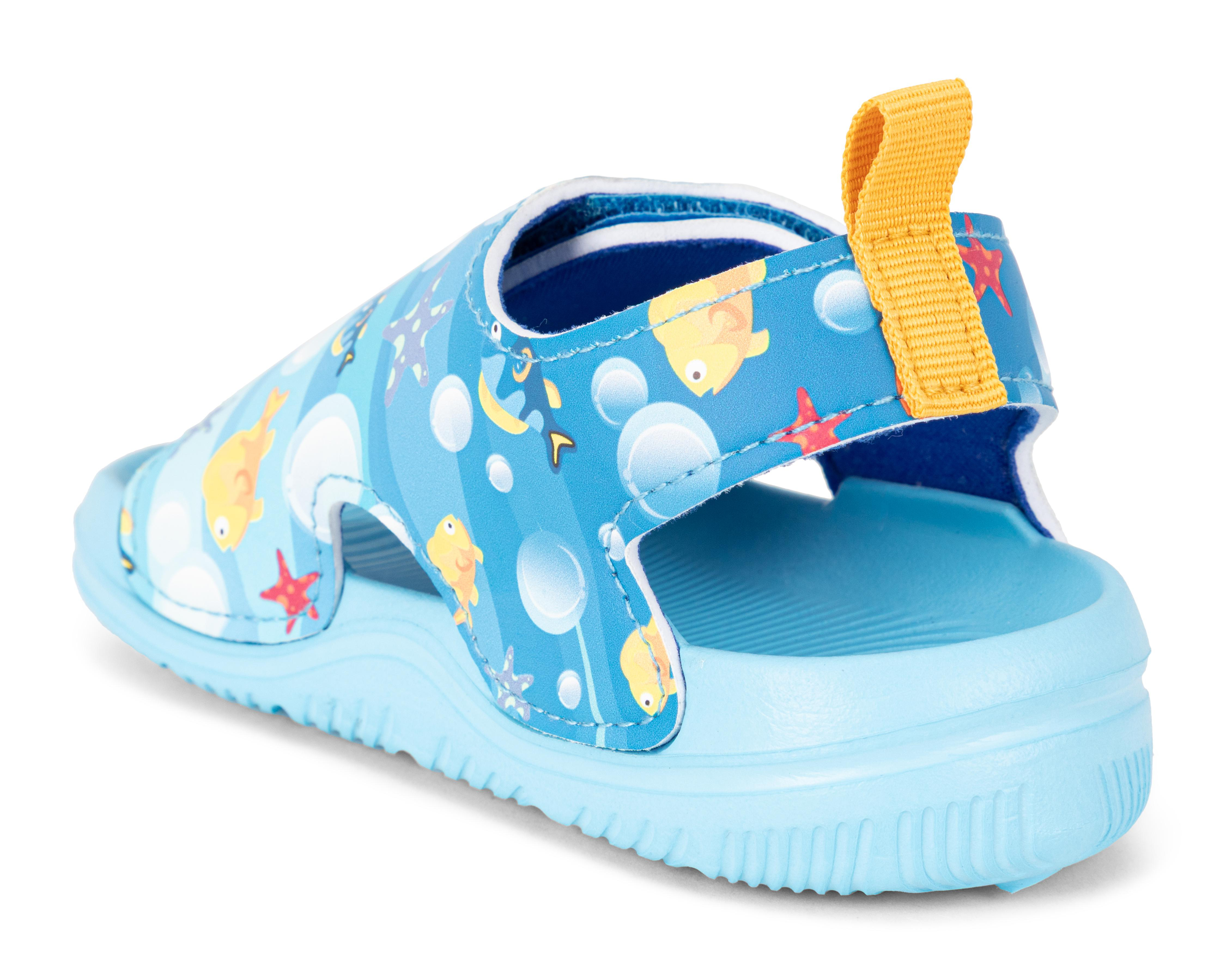 Foto 4 pulgar | Sandalias de Playa Rio Beach para Bebe Niño