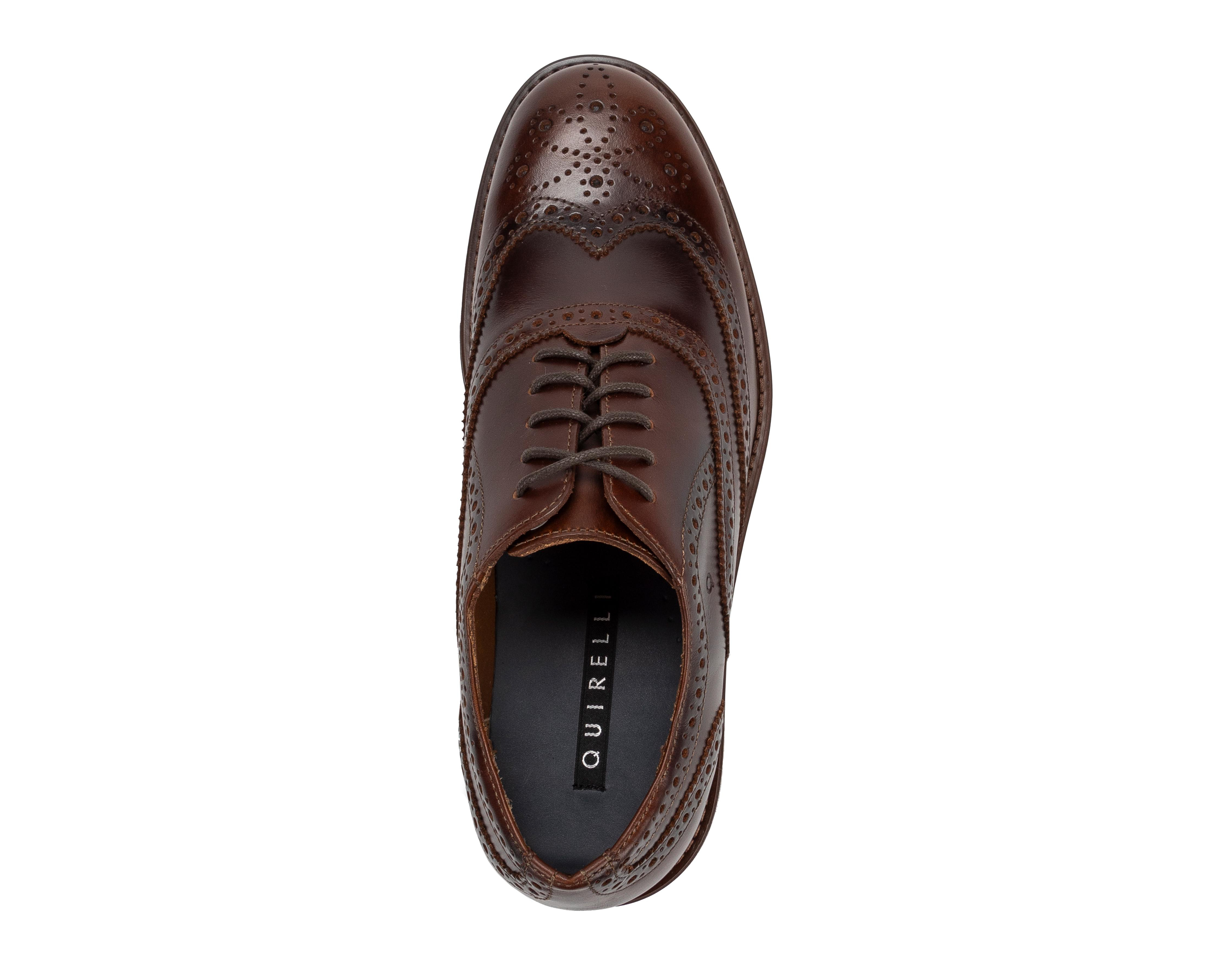 Foto 6 pulgar | Zapatos Casuales Quirelli para Hombre