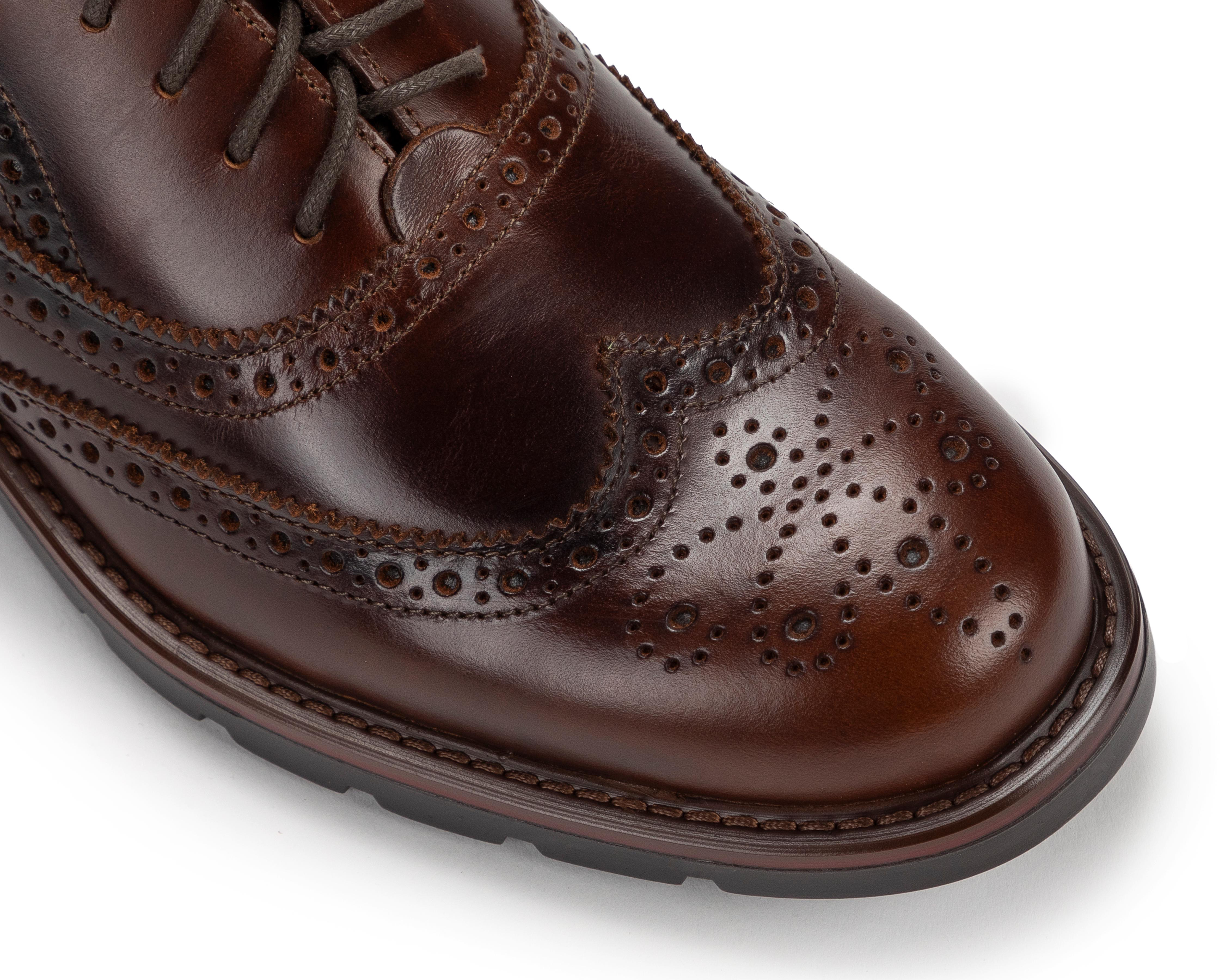 Foto 7 pulgar | Zapatos Casuales Quirelli para Hombre