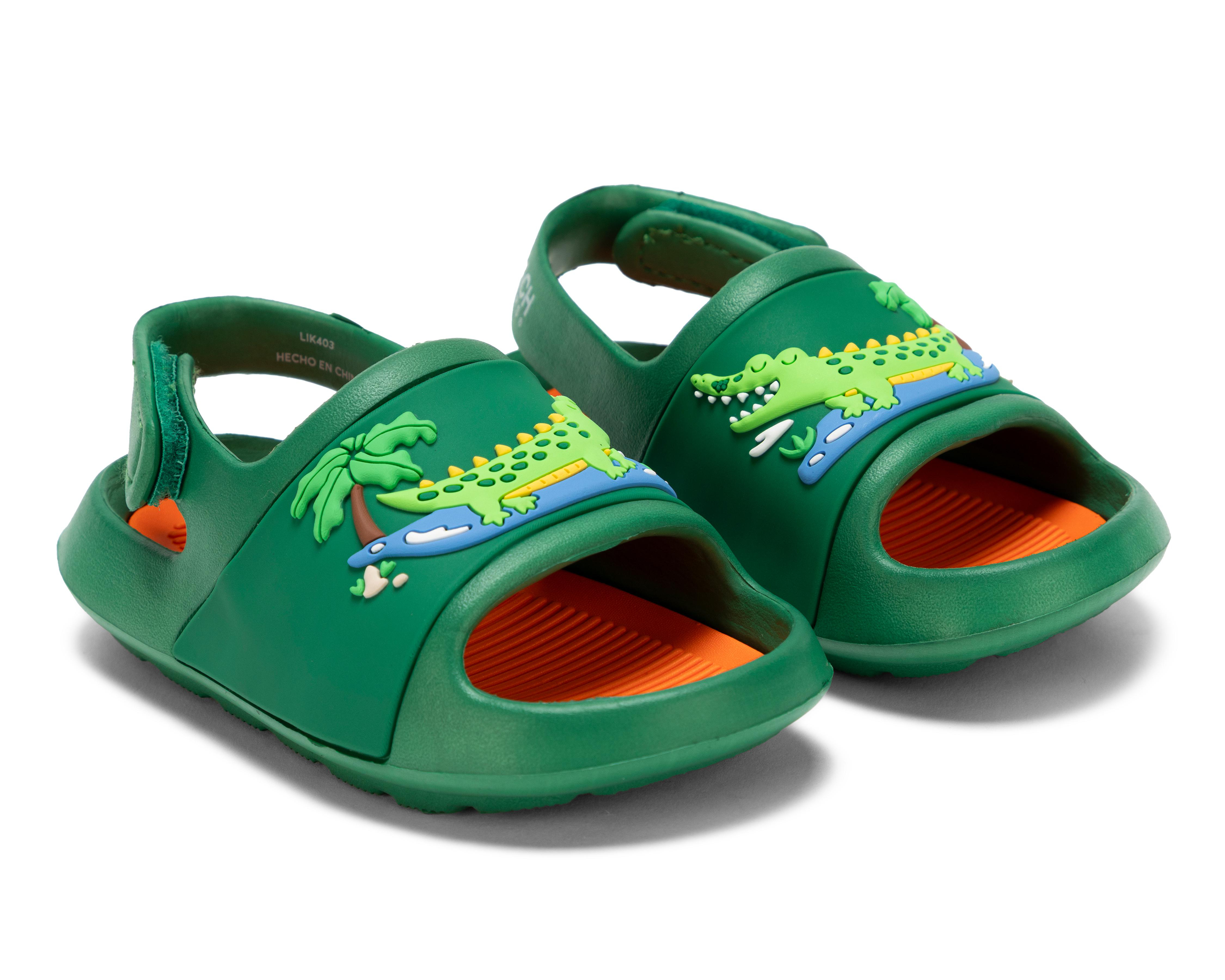 Foto 2 pulgar | Sandalias para Bebé Niño Rio Beach