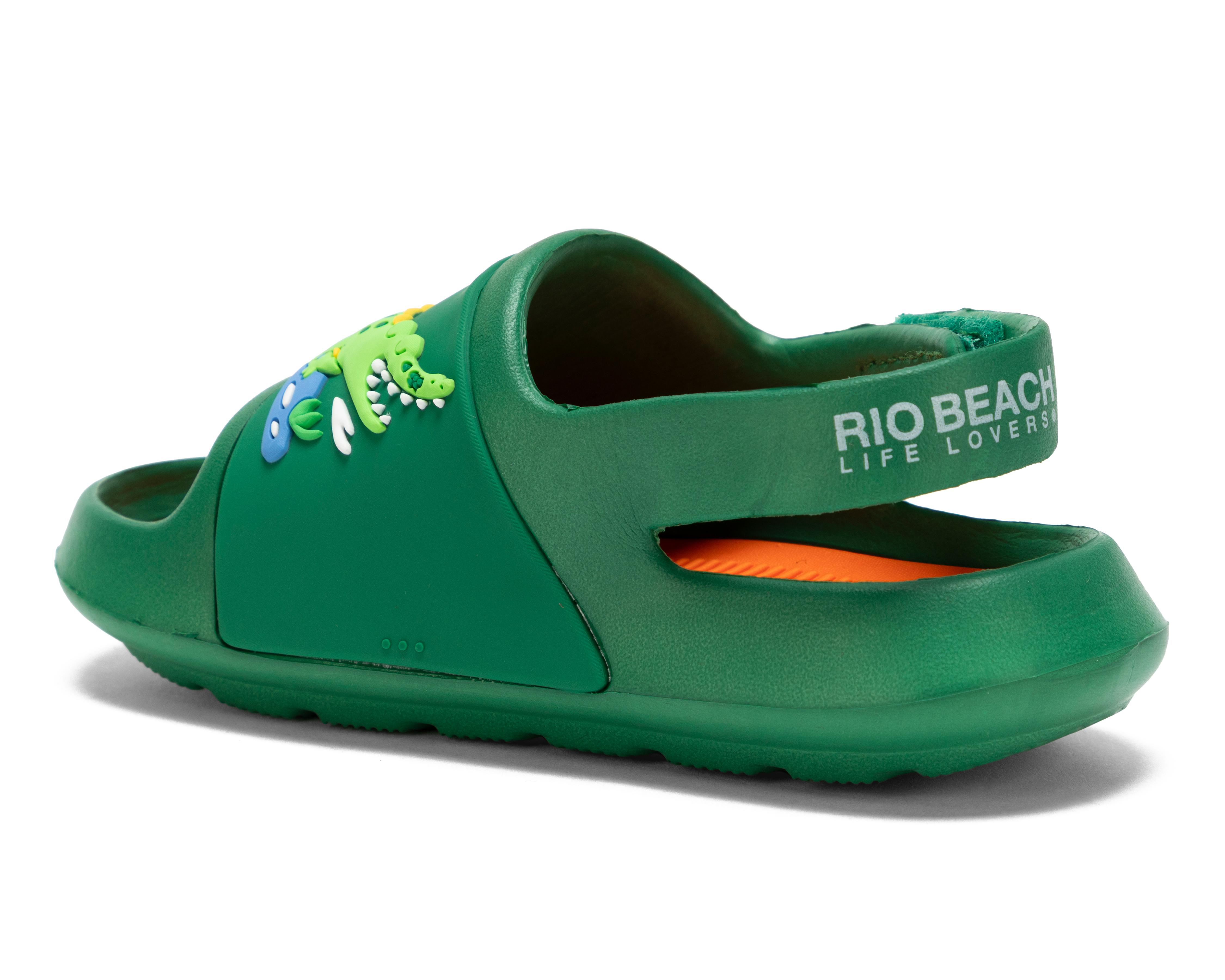 Foto 4 pulgar | Sandalias para Bebé Niño Rio Beach