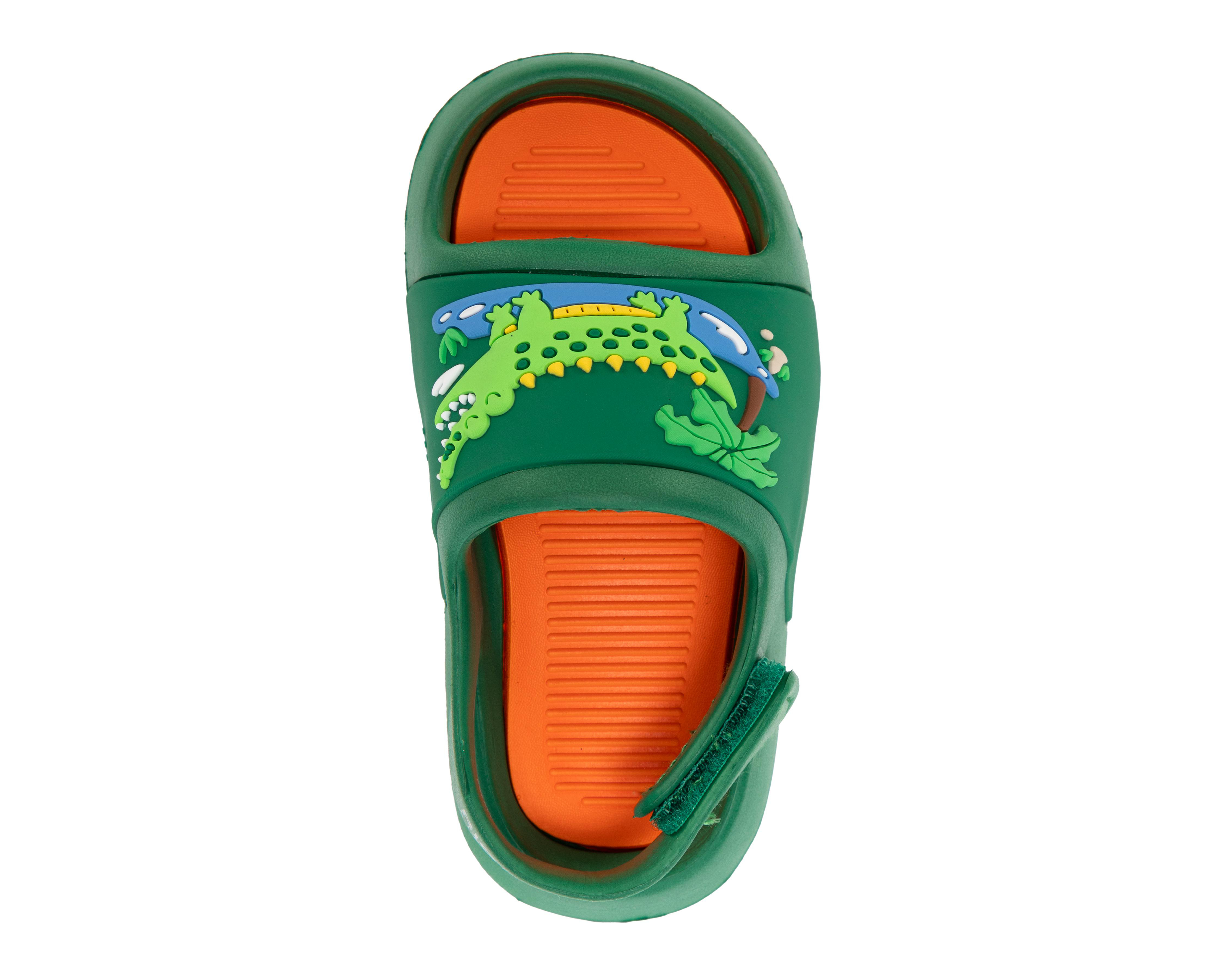 Foto 6 pulgar | Sandalias para Bebé Niño Rio Beach