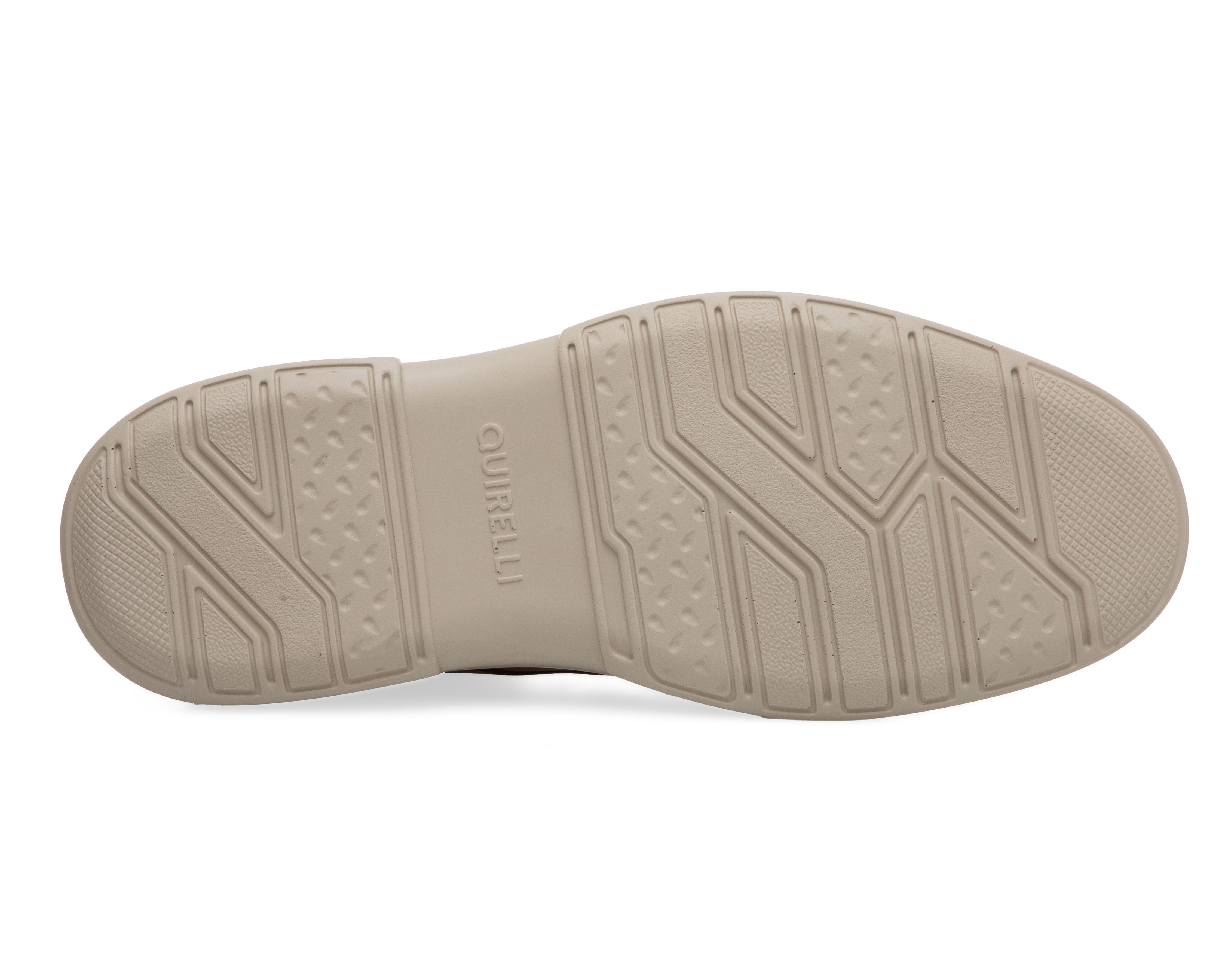 Foto 5 pulgar | Zapatos Casuales Quirelli de Piel para Hombre