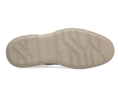Foto 4 | Zapatos Casuales Quirelli de Piel para Hombre