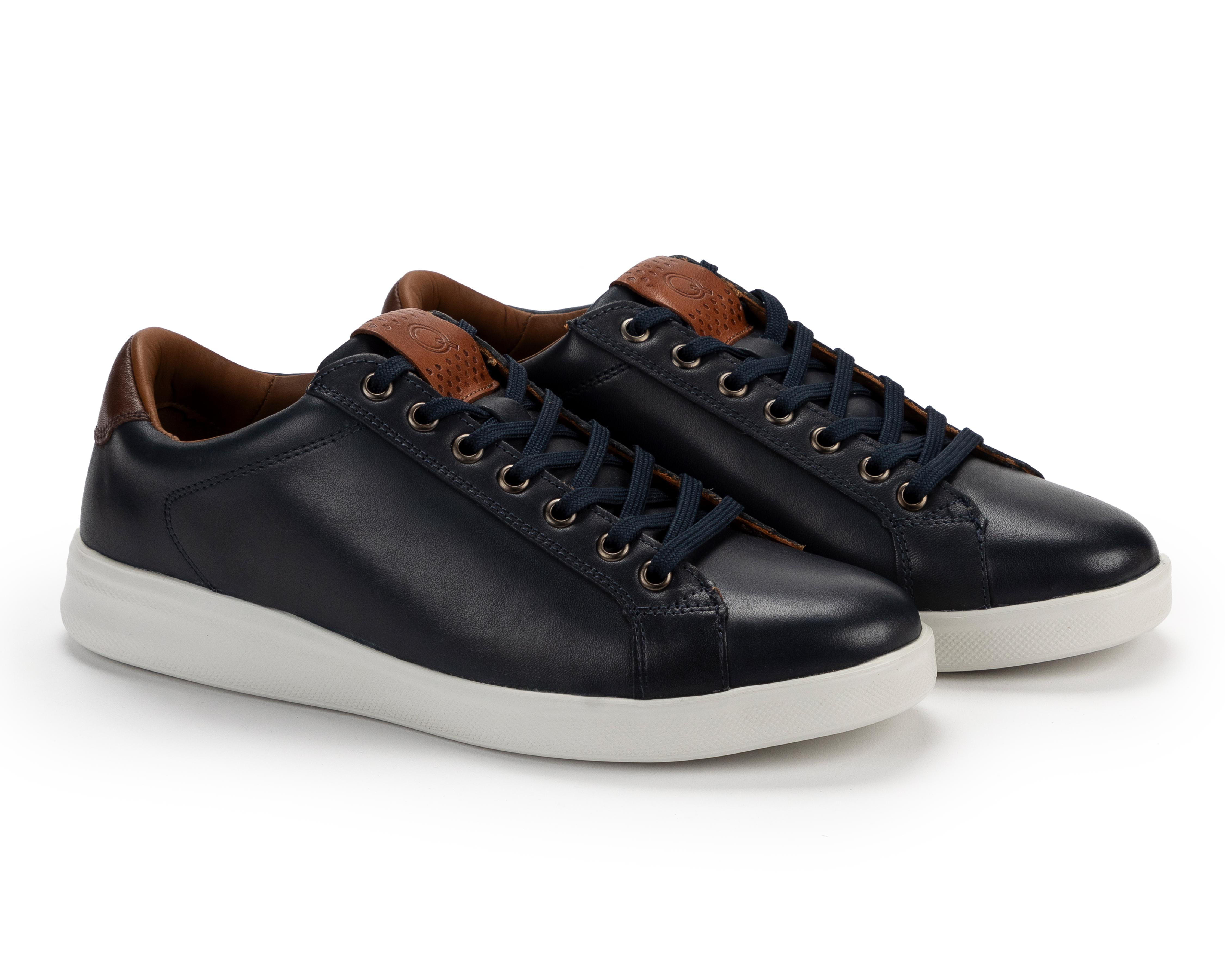 Foto 1 | Tenis Casuales Quirelli para Hombre