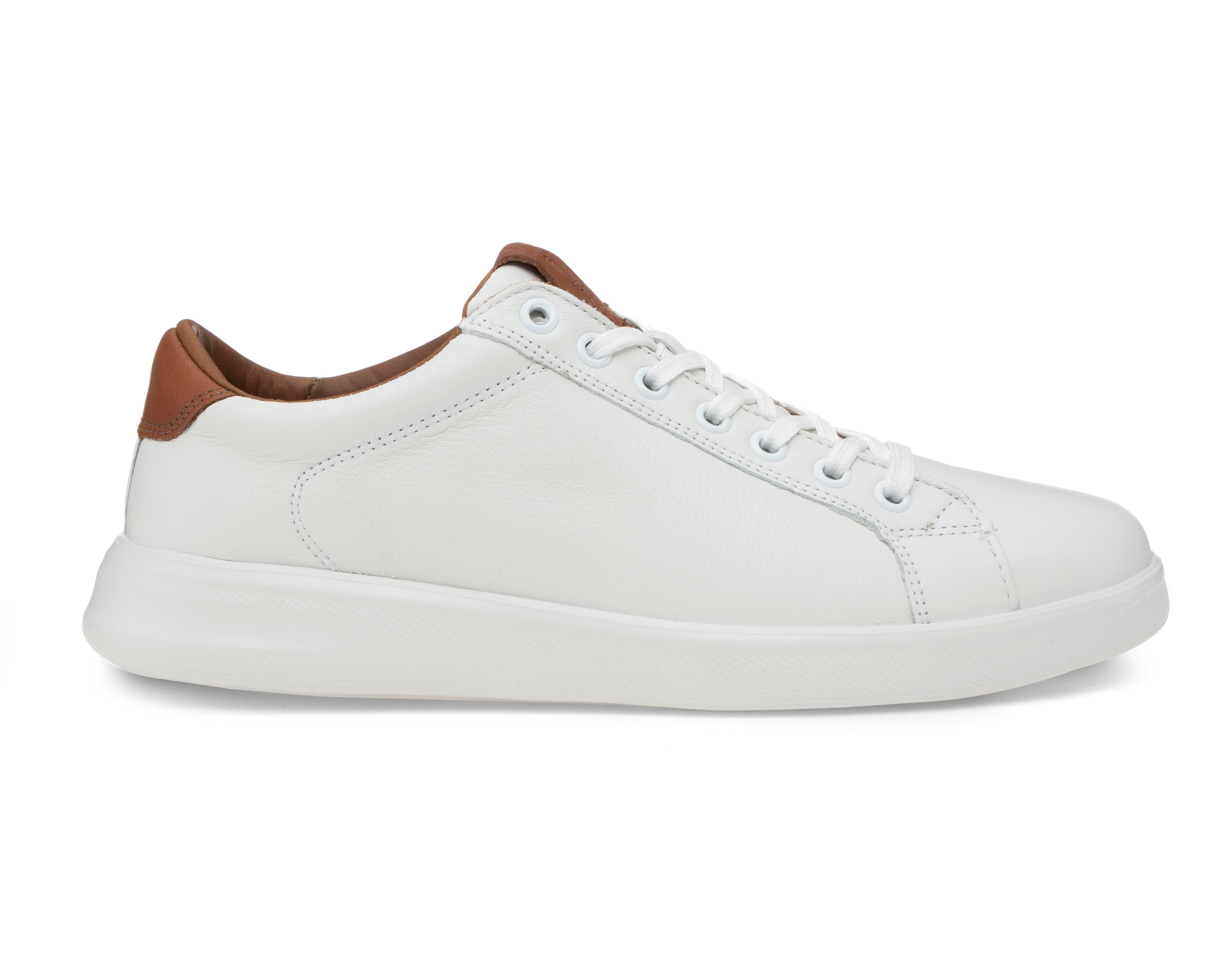 Foto 3 pulgar | Zapatos Casuales Quirelli de Piel para Hombre