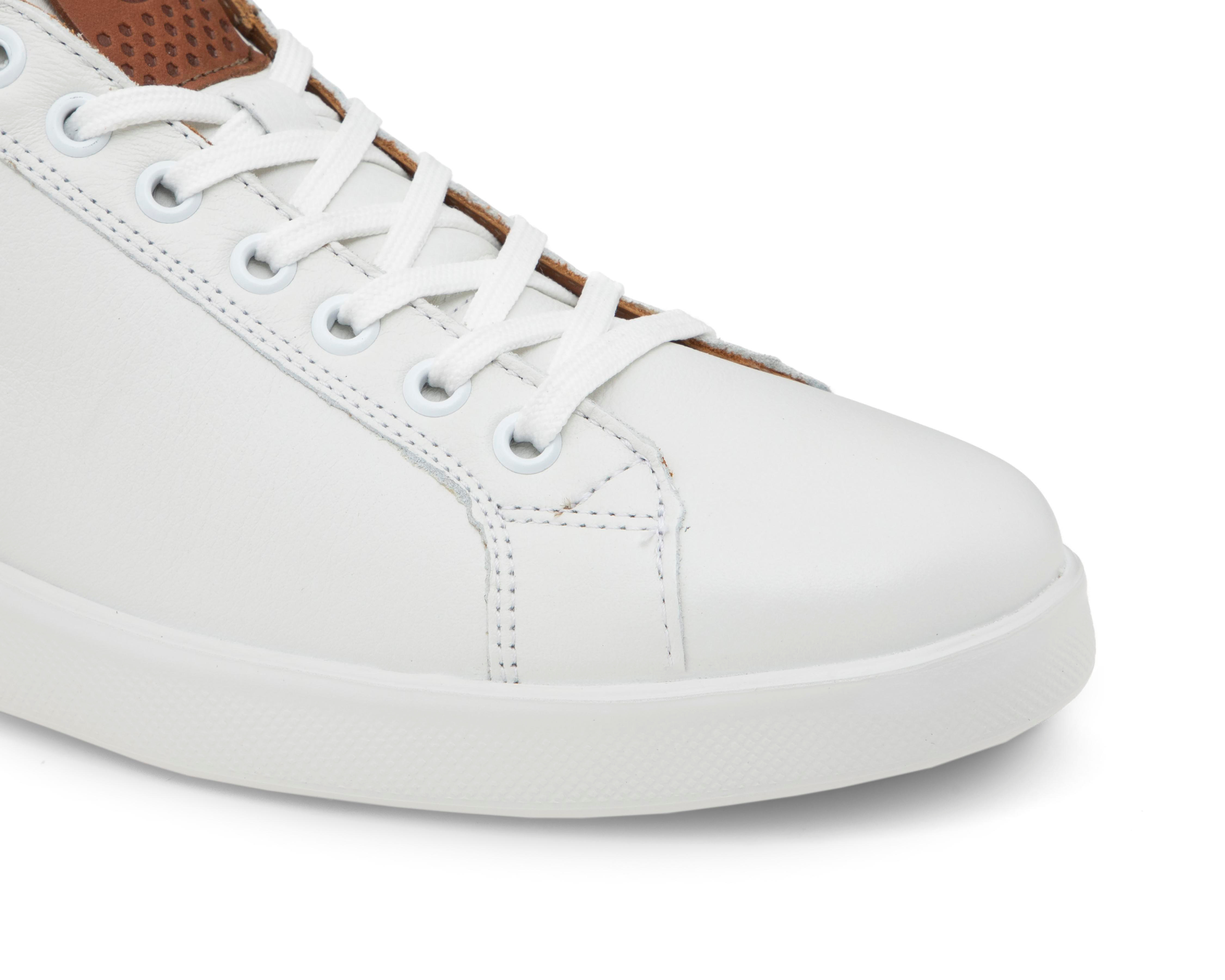Foto 7 pulgar | Zapatos Casuales Quirelli de Piel para Hombre