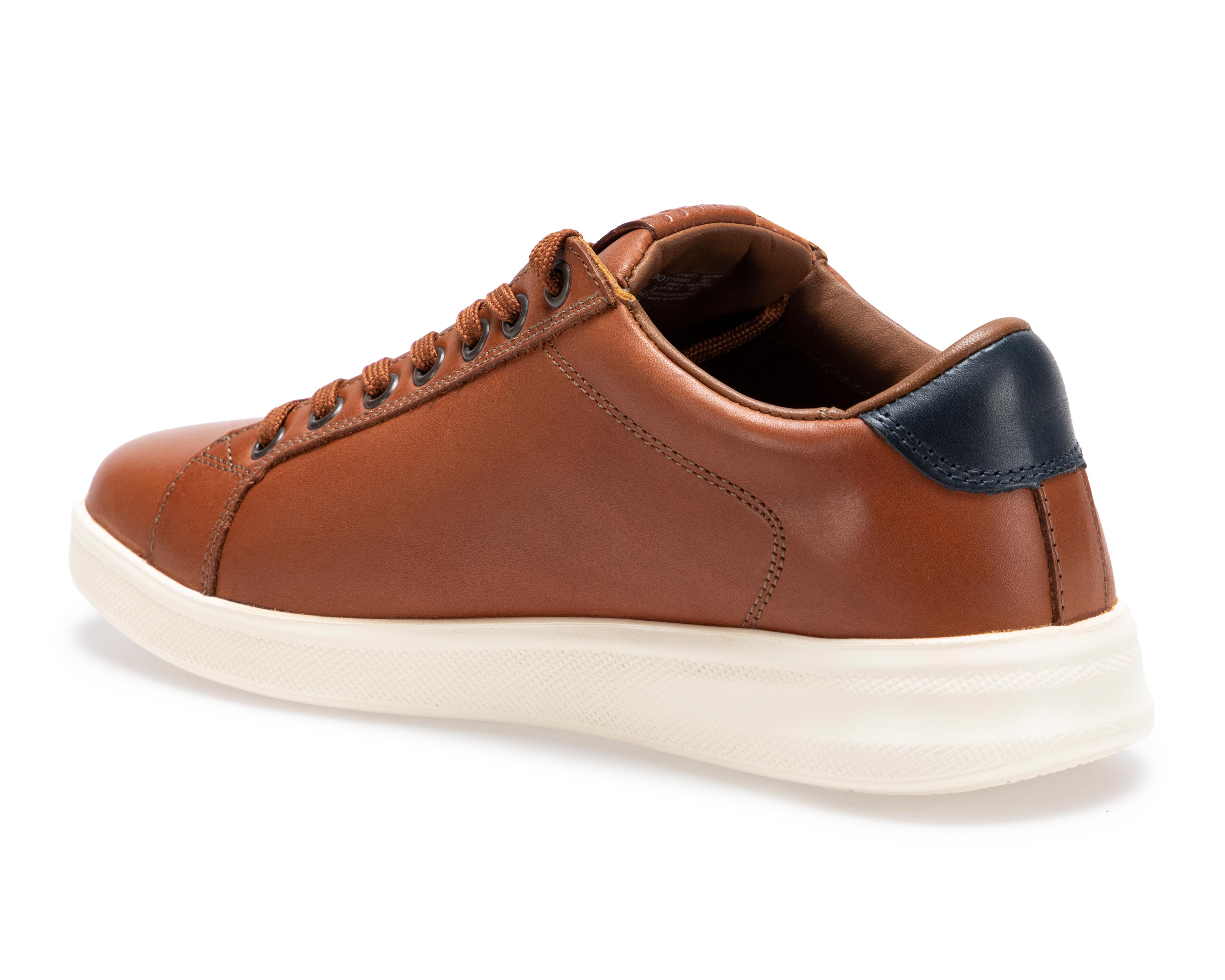 Foto 4 pulgar | Zapatos Casuales Quirelli para Hombre