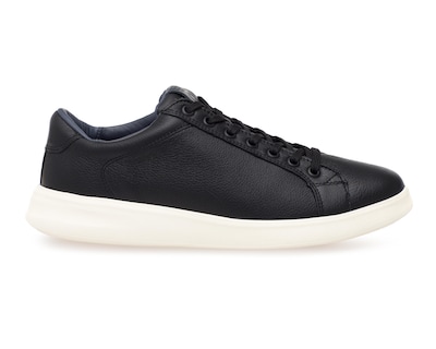 Foto 2 | Tenis Casuales Quirelli de Piel para Hombre