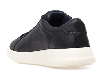 Foto 3 | Tenis Casuales Quirelli de Piel para Hombre