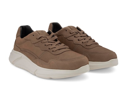 Foto 1 | Zapatos Casuales Quirelli de Piel para Hombre