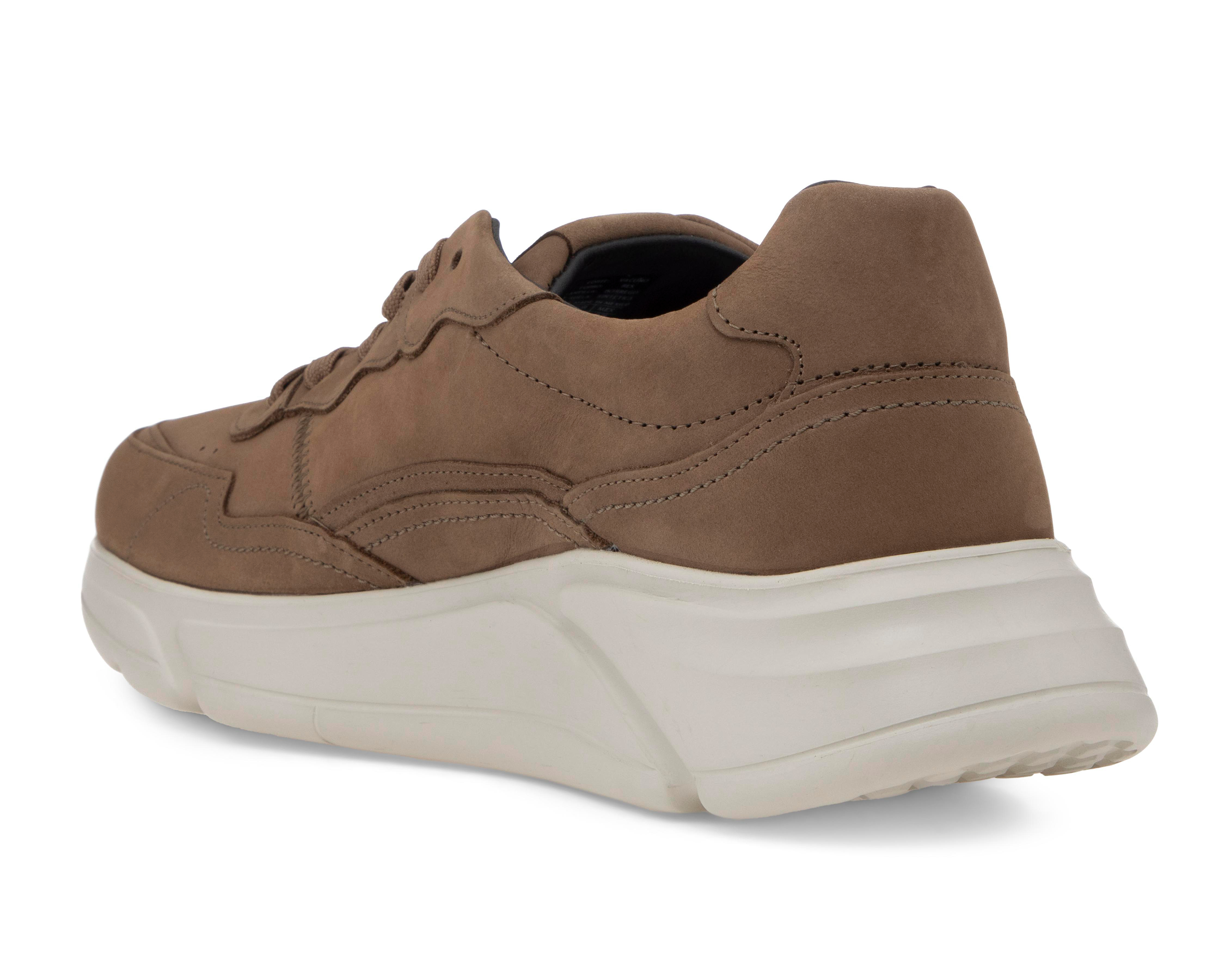Foto 4 pulgar | Zapatos Casuales Quirelli de Piel para Hombre