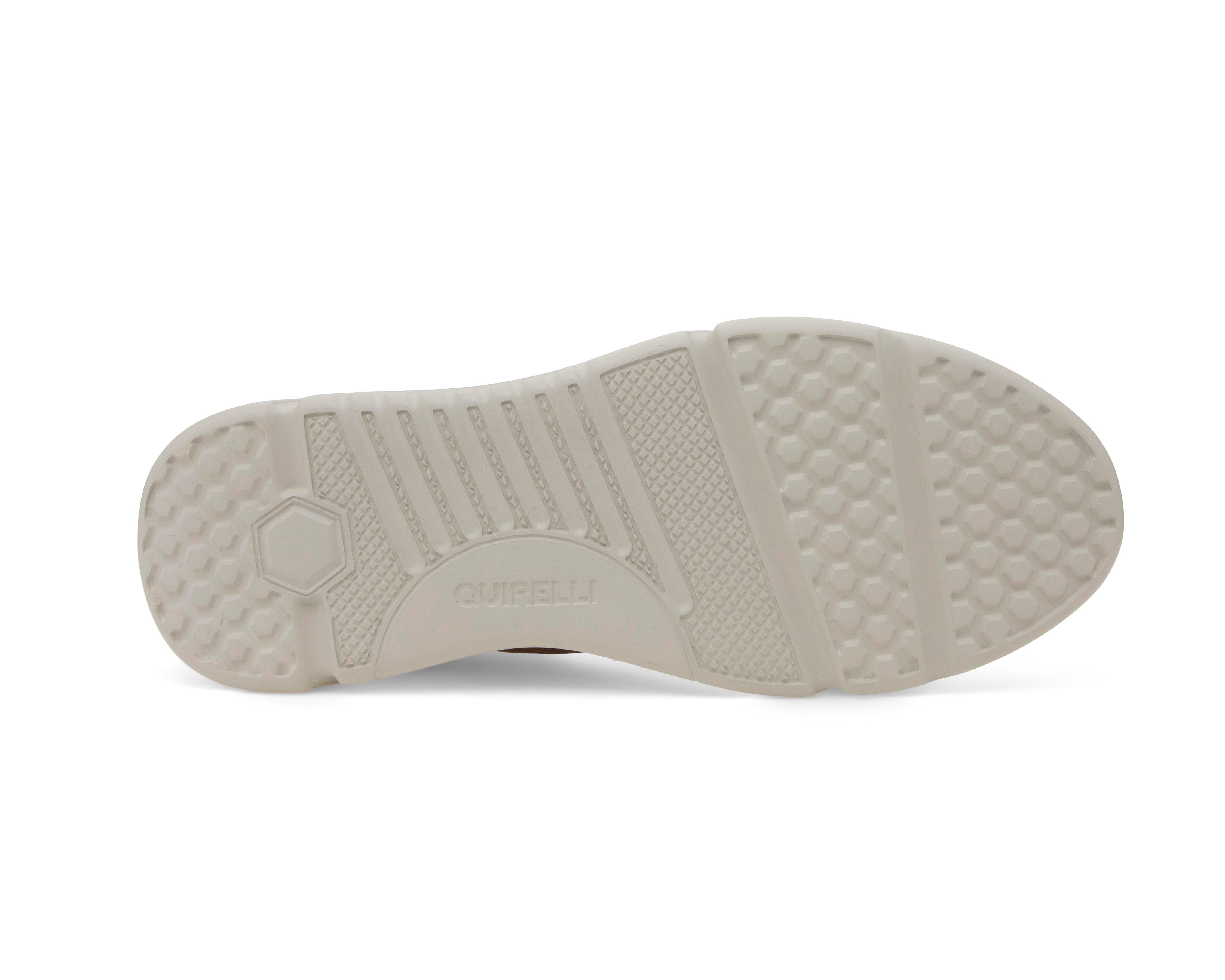 Foto 5 pulgar | Zapatos Casuales Quirelli de Piel para Hombre