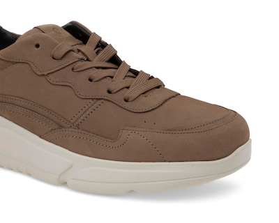 Foto 6 | Zapatos Casuales Quirelli de Piel para Hombre