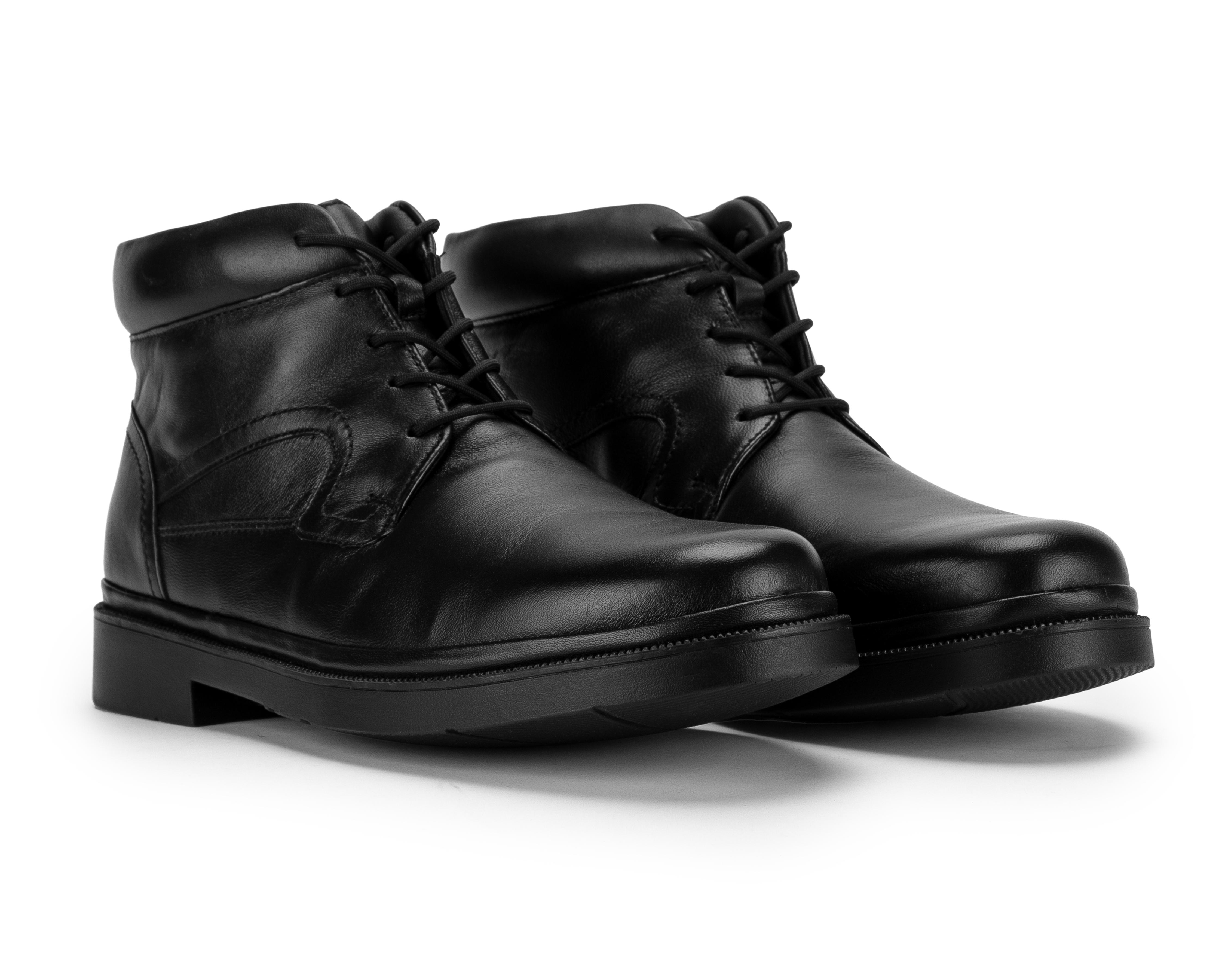 Botas Confort Quirelli de Piel para Hombre