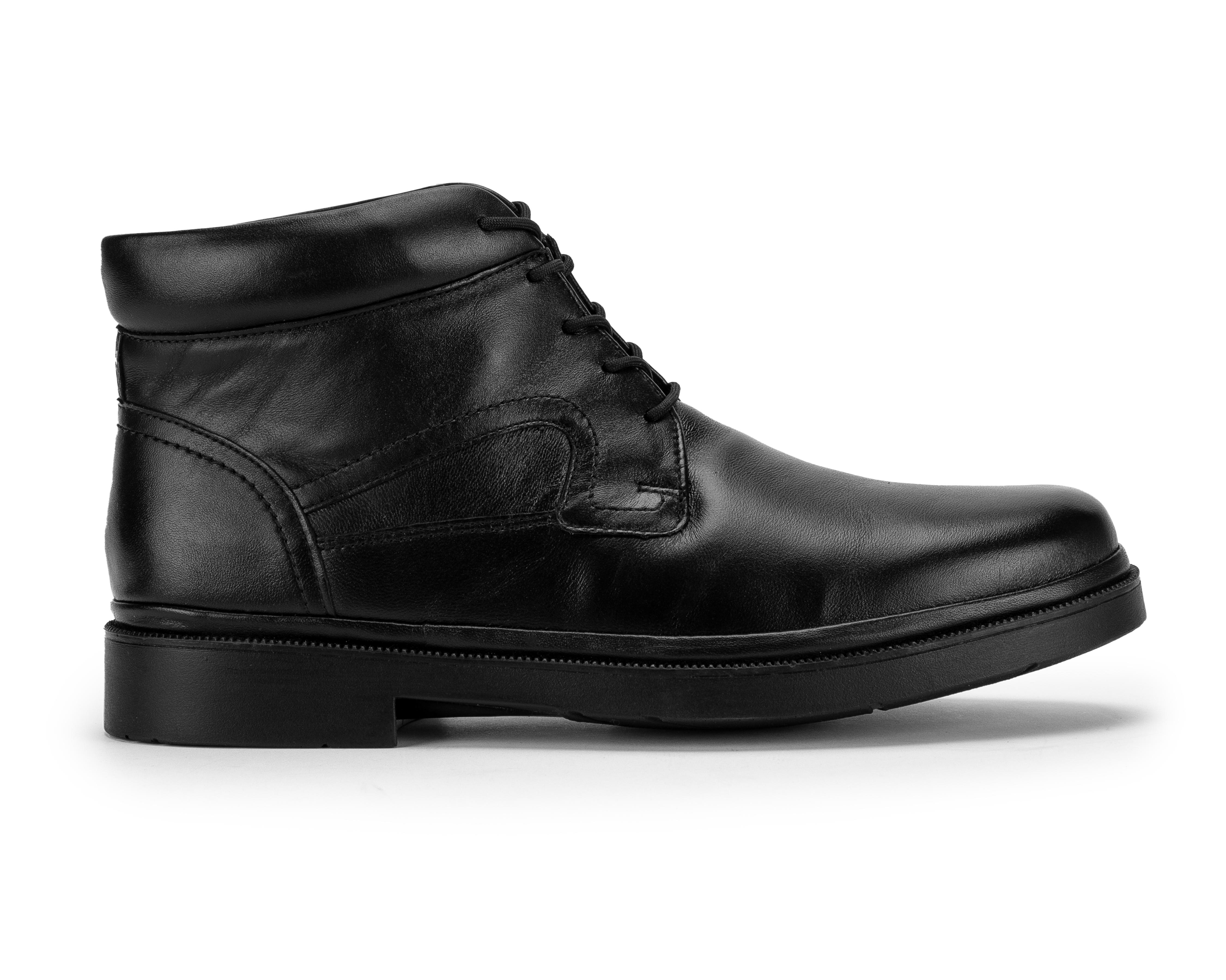 Foto 2 | Botas Confort Quirelli de Piel para Hombre