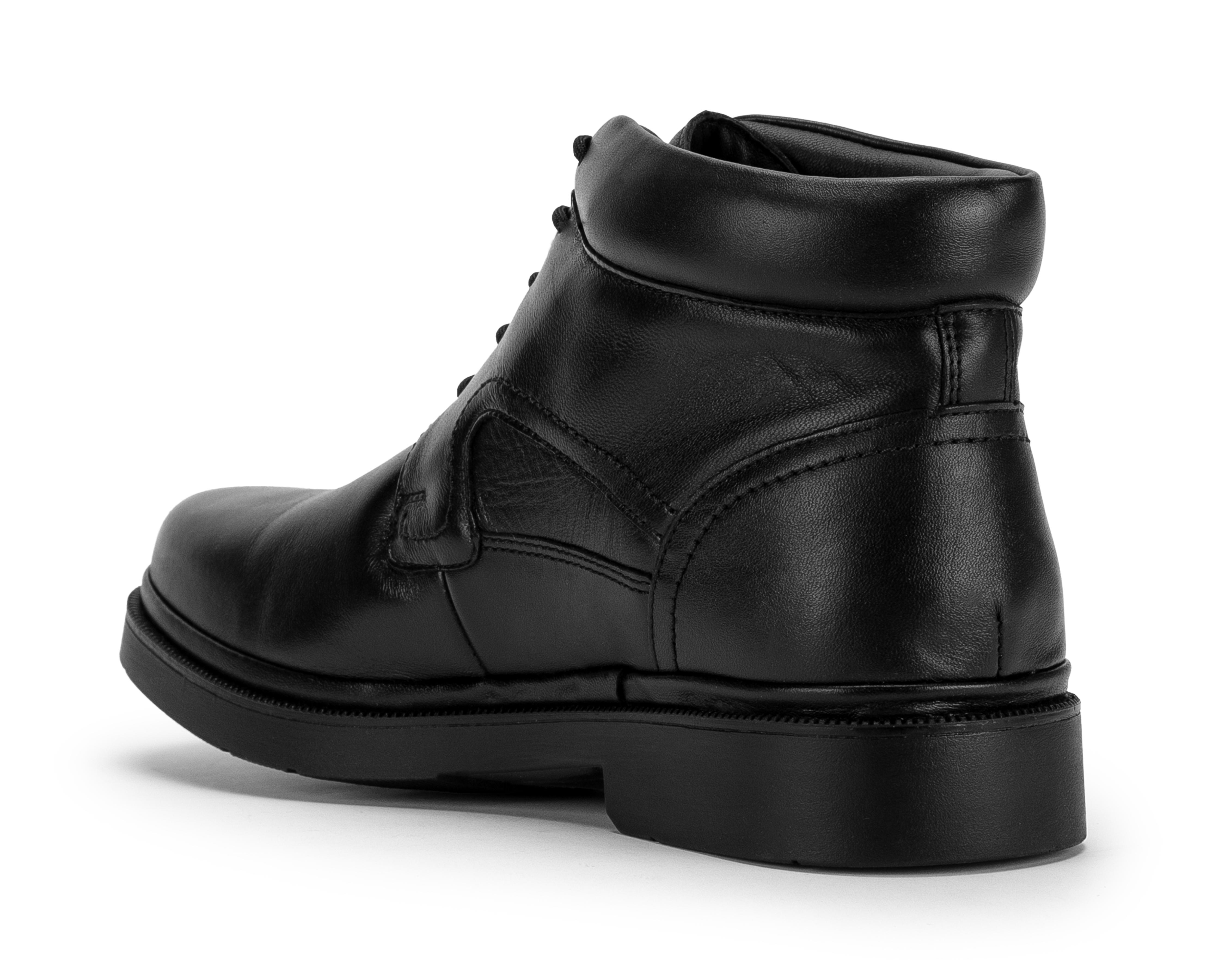 Foto 4 pulgar | Botas Confort Quirelli de Piel para Hombre